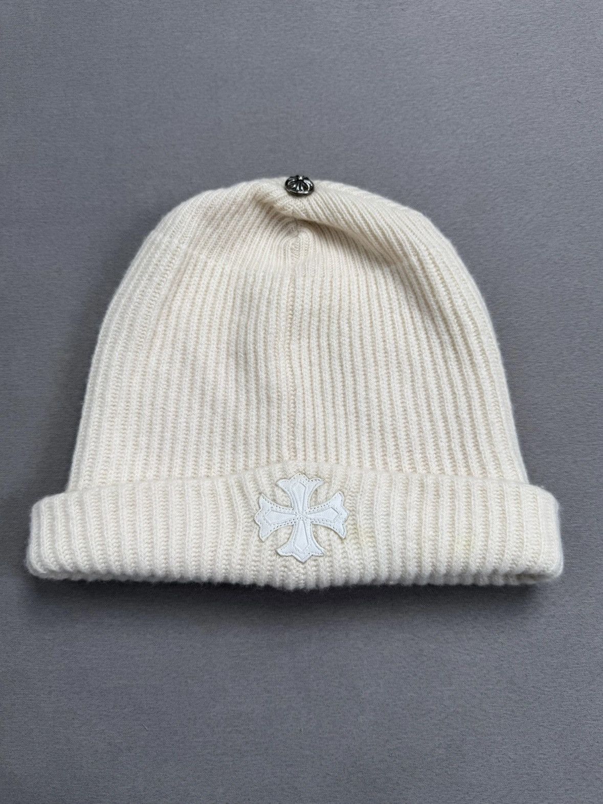 Chrome Hearts Chrome hearts beanie Size ONE SIZE - 1 Thumbnail