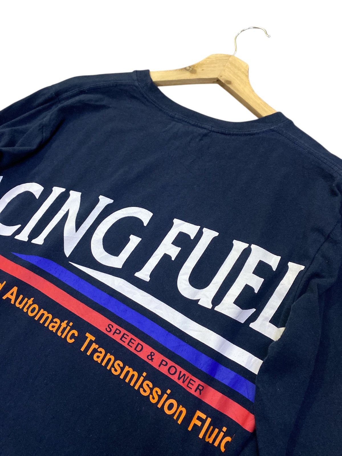 Union LA × Vintage Vintage 76 Lubricants Racing Fuel Long Sleeve Tee Size US L / EU 52-54 / 3 - 11 Thumbnail