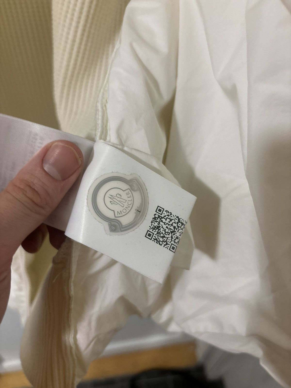 Moncler Logo cardigan Size US XXL / EU 58 / 5 - 5 Thumbnail