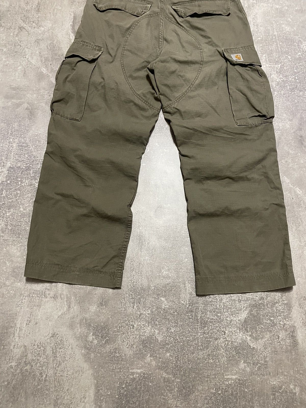 Carhartt Vintage Carhartt Cargo Pants Size US 32 / EU 48 - 3 Thumbnail