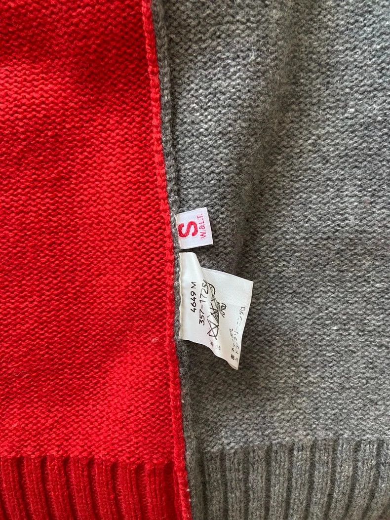 Walter Van Beirendonck walter van beirendonck Knitted coat Size US S / EU 44-46 / 1 - 4 Thumbnail