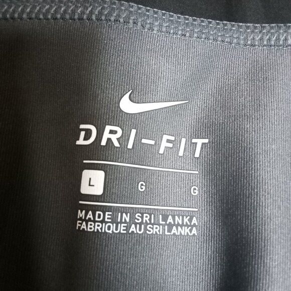 Nike NWT Nike Dri-Fit Oregon Ducks Leggings Trainers Size 30" / US 8 / IT 44 - 7 Thumbnail