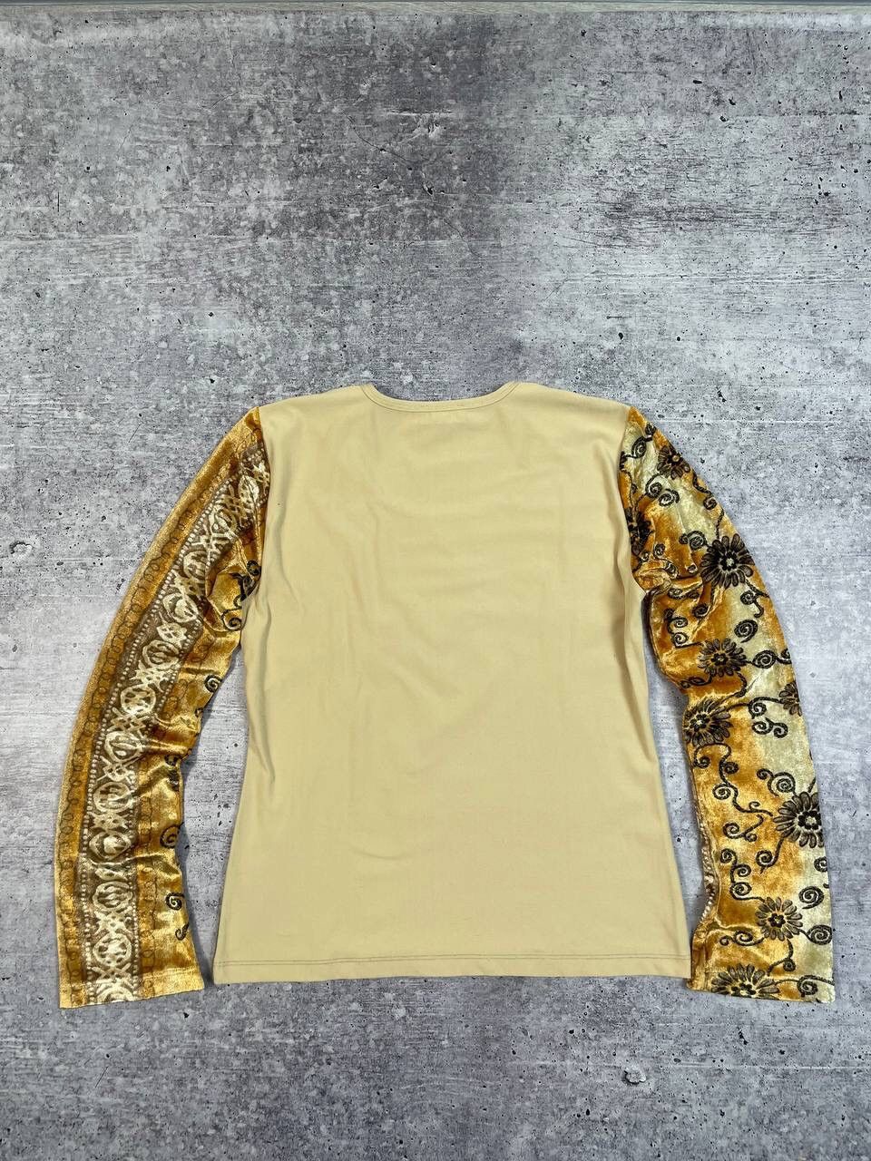 Hysteric Glamour Vintage Save The Queen Jean Paul Gaultier Style Top Y2K Size L / US 10 / IT 46 - 4 Thumbnail