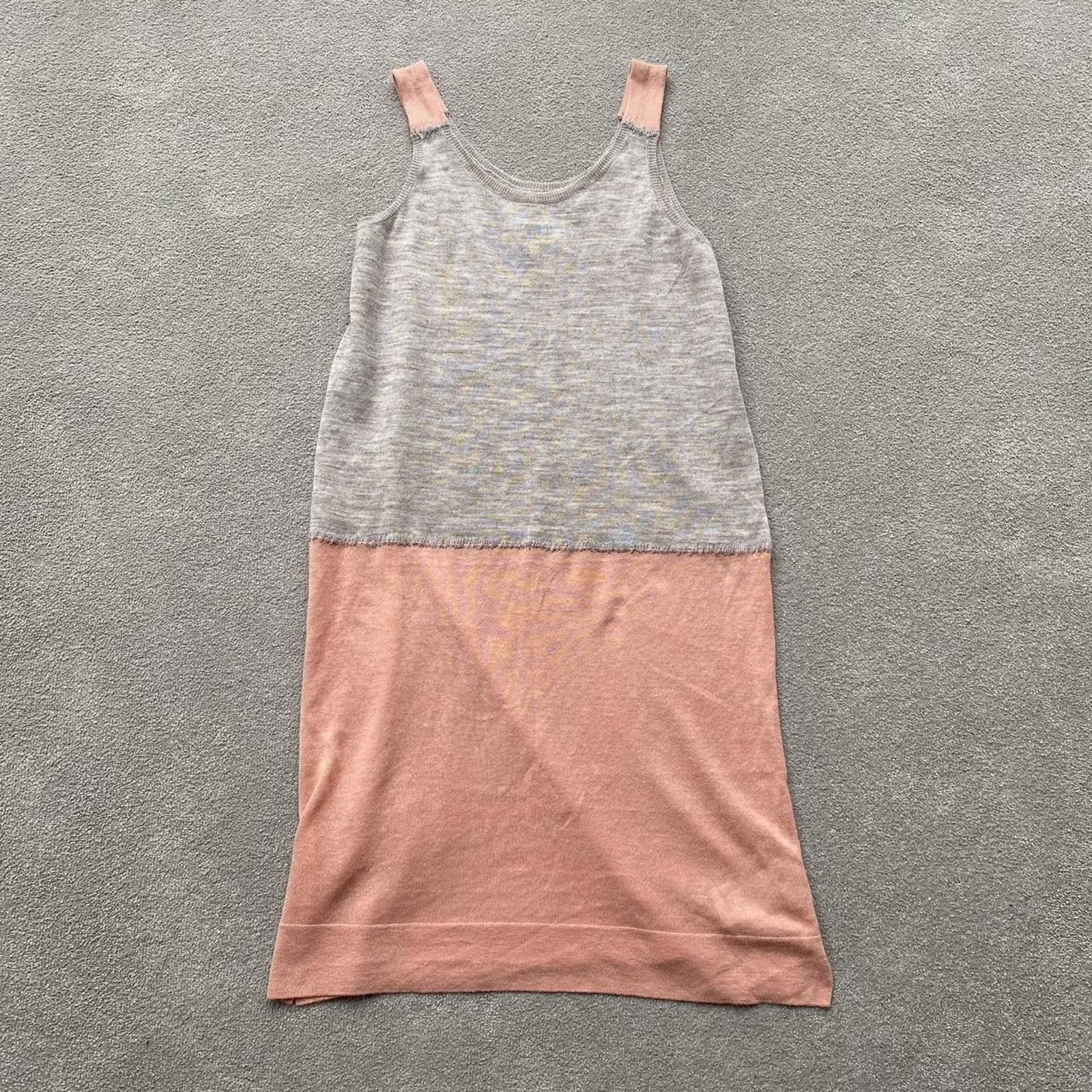 Maison Margiela Maison Margiela MM6 Ramie Dress Size M / US 6-8 / IT 42-44 - 1 Thumbnail