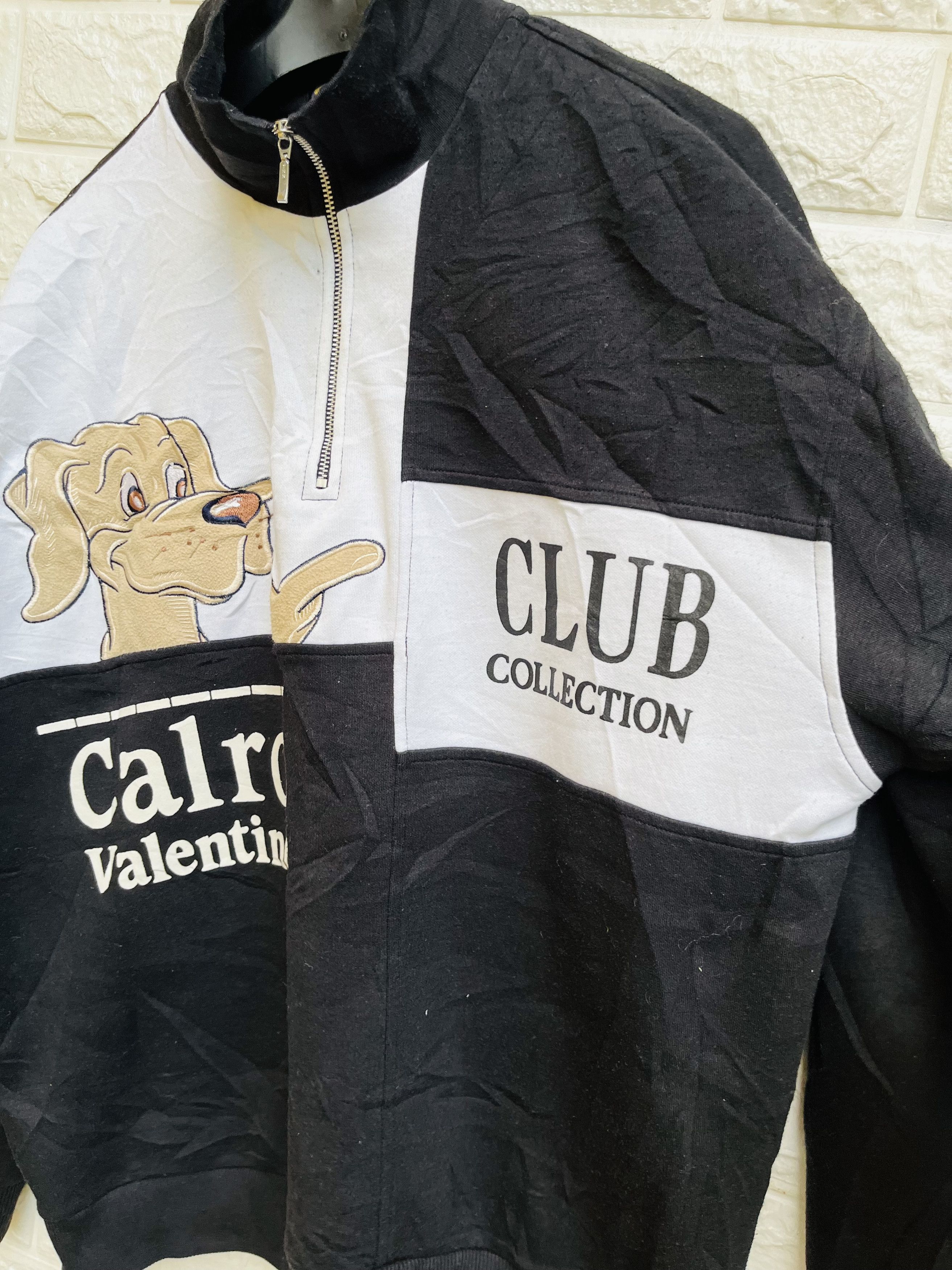 Valentino Vintage Calro Valentino Italian Designer Fashion Style Size US L / EU 52-54 / 3 - 7 Thumbnail
