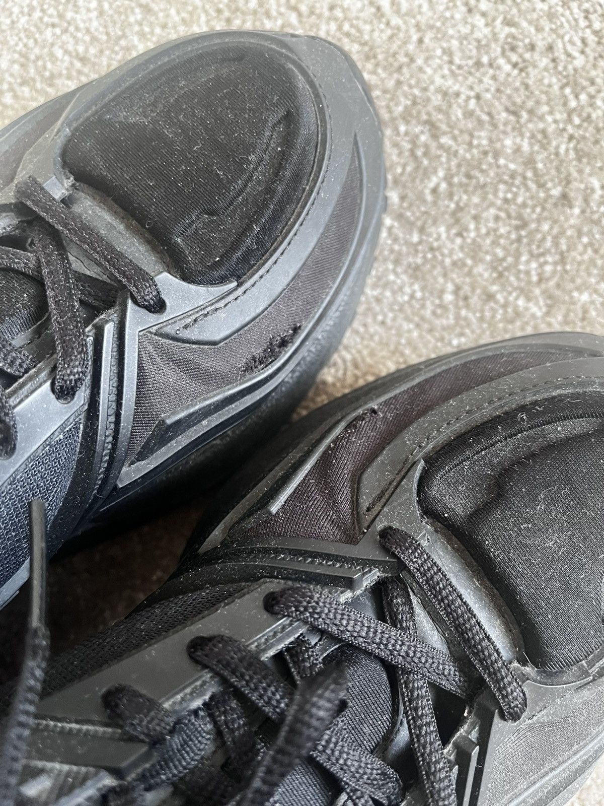 KANGHYUK × Reebok Kanghyuk Reebok Premier Road Modern Jet Black Size US 9 / EU 42 - 10 Thumbnail