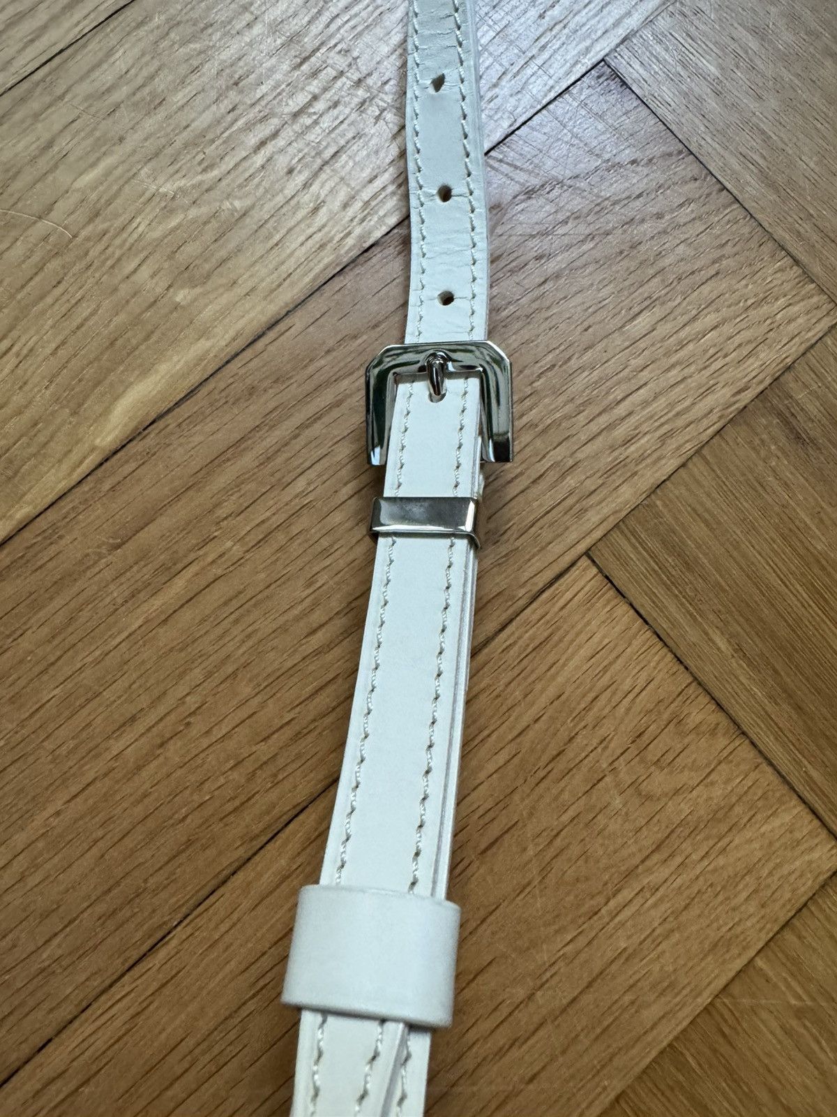 Goyard Goyard cap vert crossbody bag white Size ONE SIZE - 11 Thumbnail