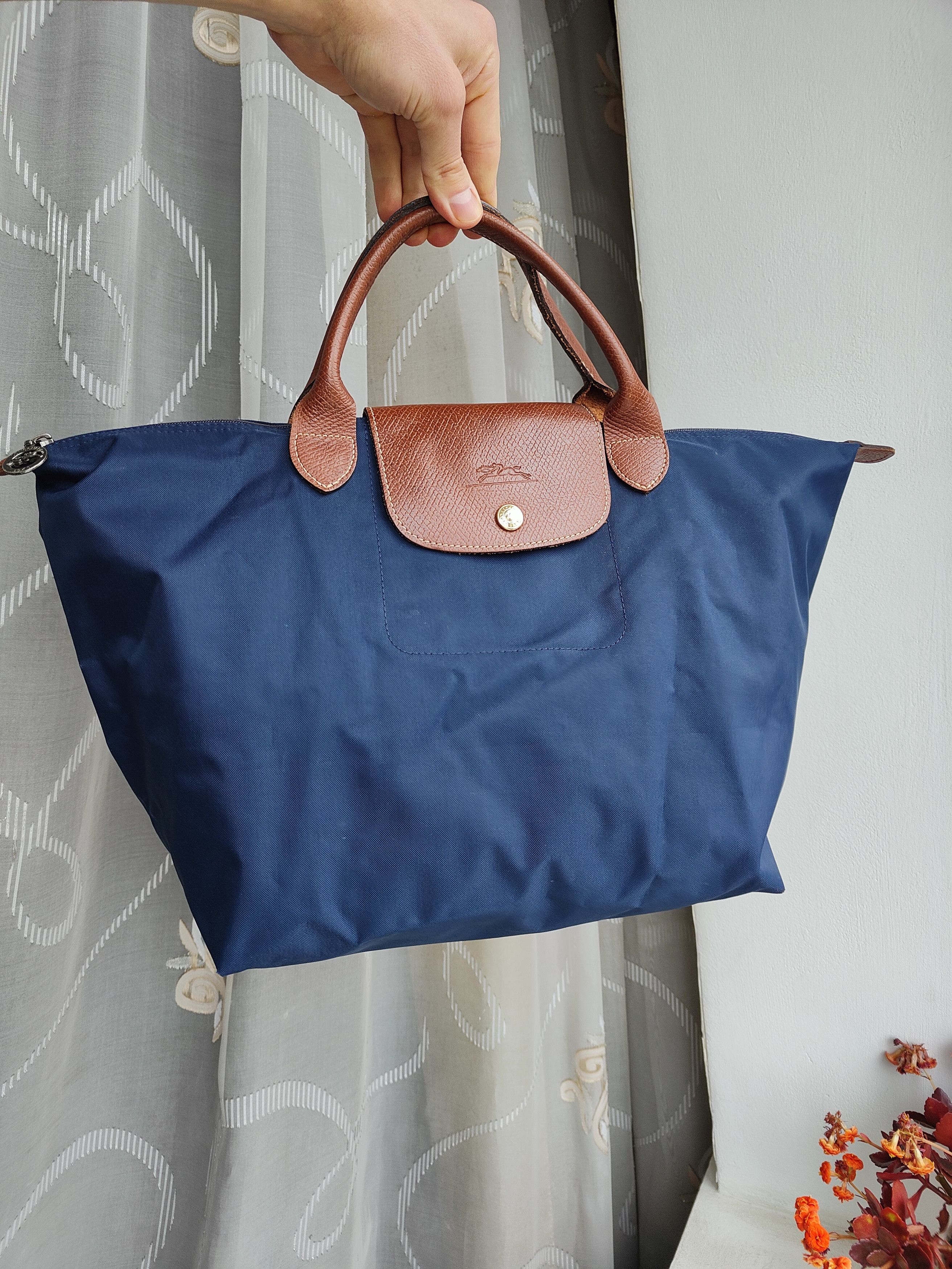 Longchamp Longchamp Les Pliages Depose Tot bag Handle bags France Size ONE SIZE - 5 Thumbnail