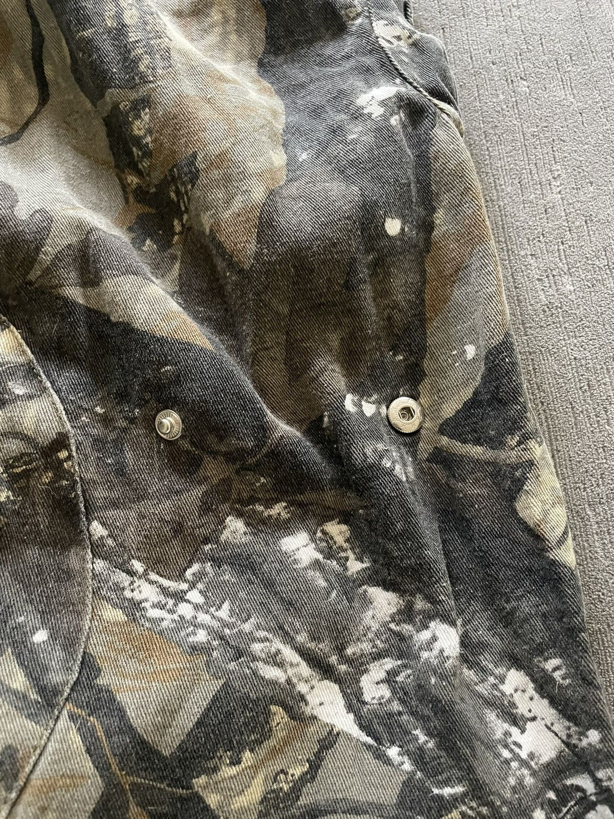 Other Camo Cargo Pants Size US 30 / EU 46 - 5 Thumbnail