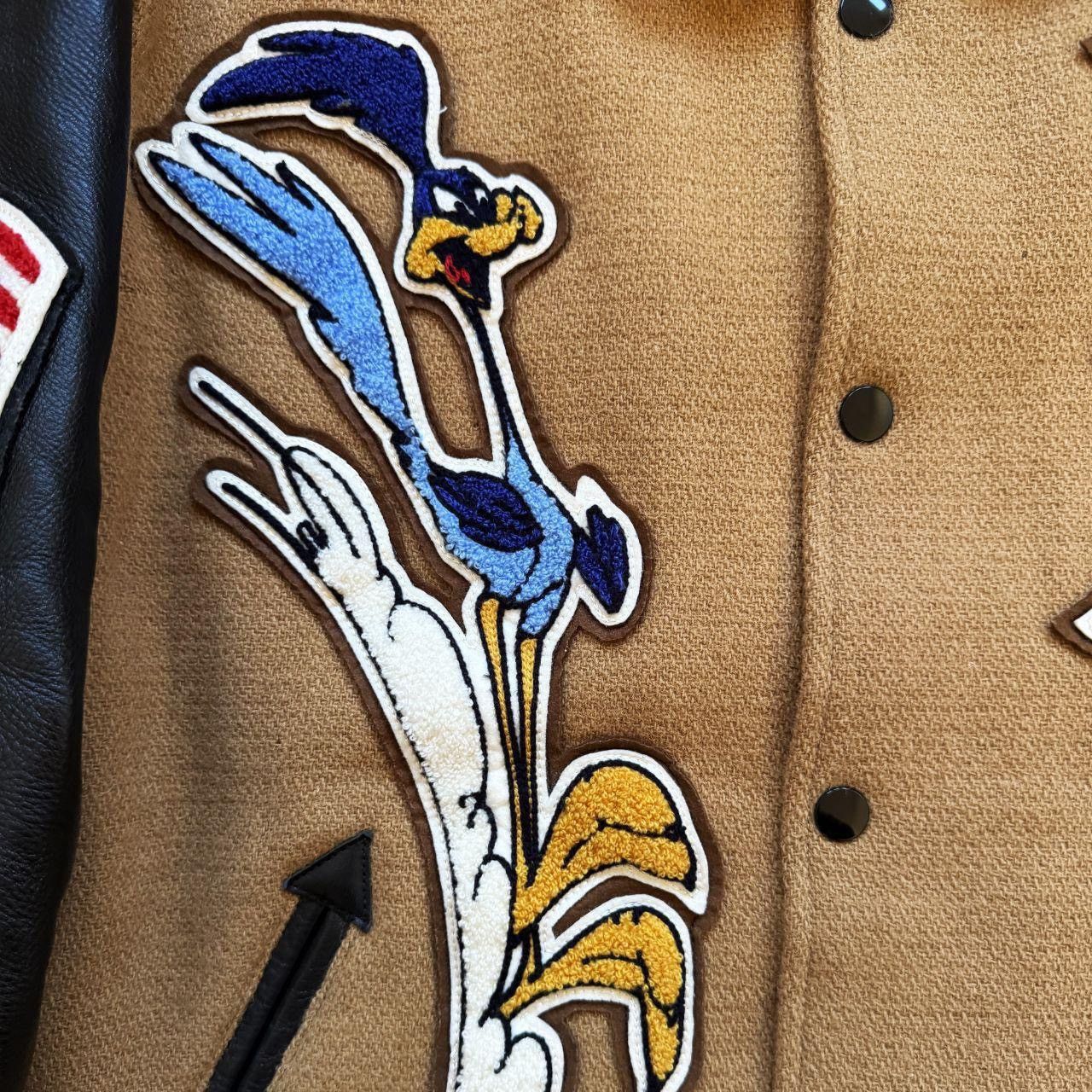 Whitesville Whitesville Varsity Jacket Size US XL / EU 56 / 4 - 3 Thumbnail