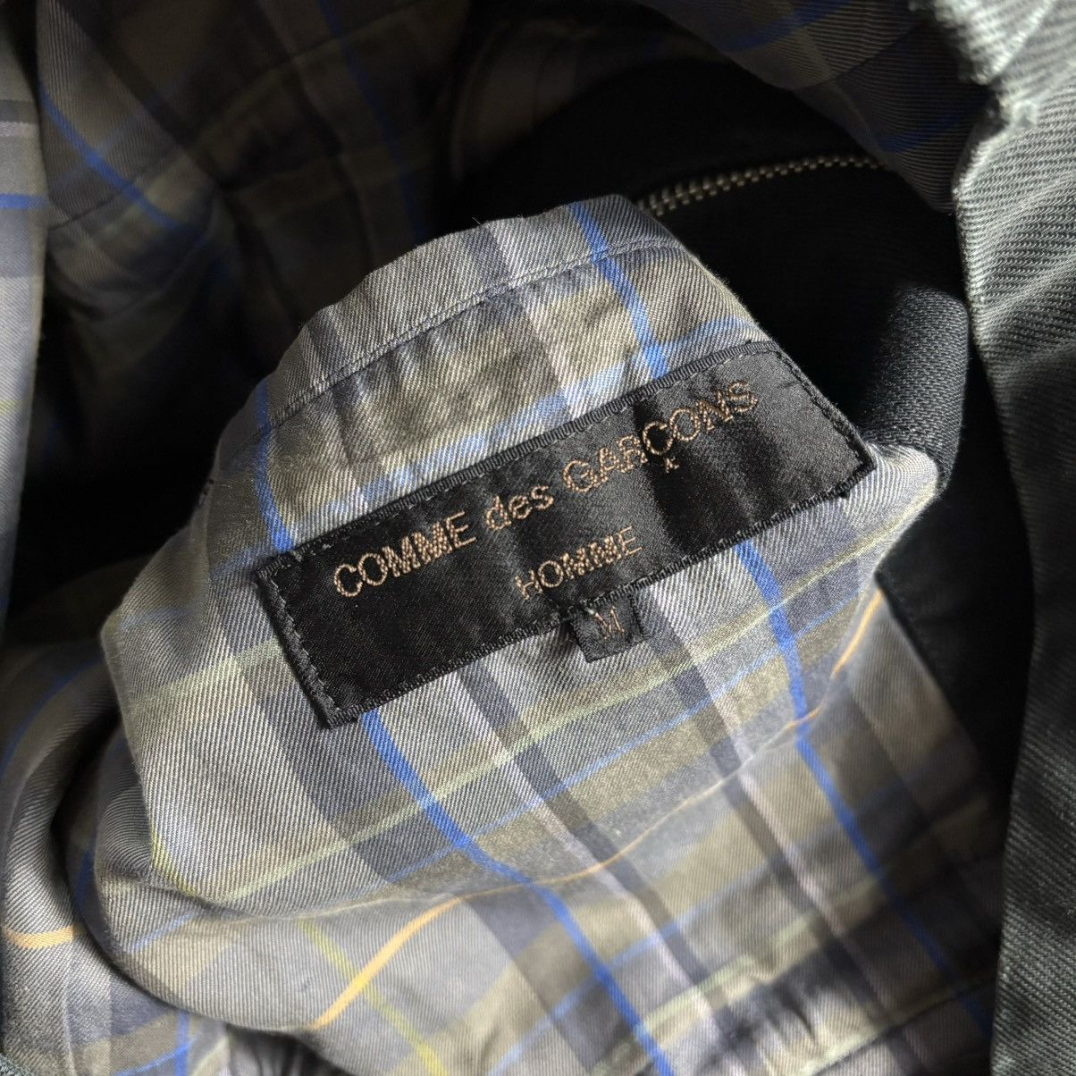 Comme des Garcons 1990s Comme Des Garcons - Heavy Work Wear jacket Size US L / EU 52-54 / 3 - 5 Thumbnail