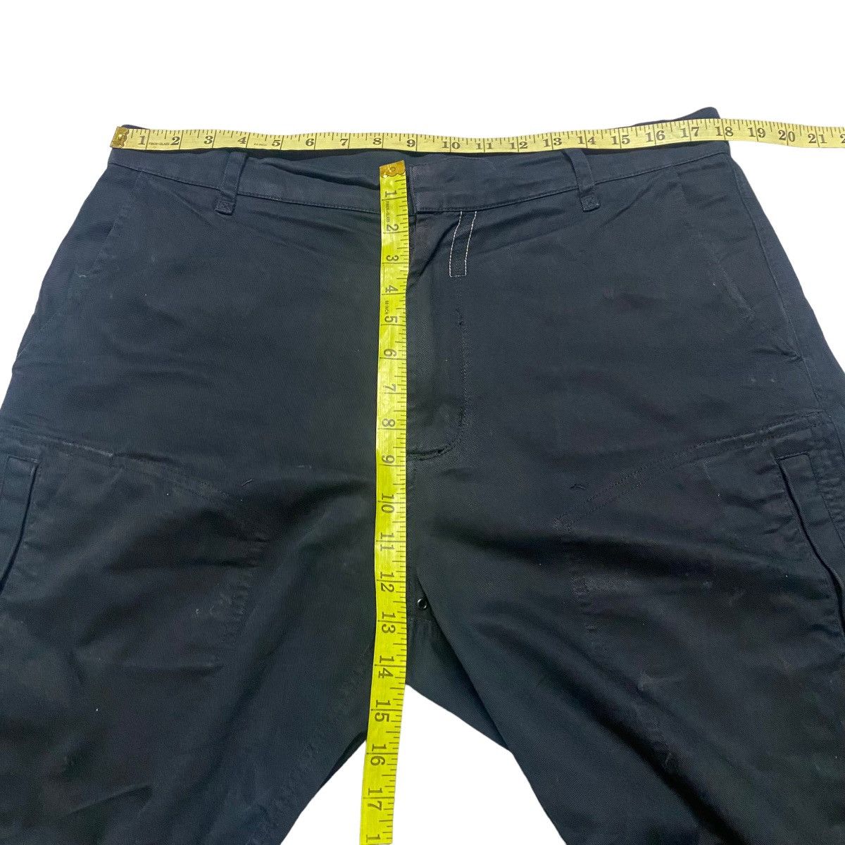 Maharishi Vintage Maharishi Flight Cargo Pants Size US 36 / EU 52 - 21 Thumbnail