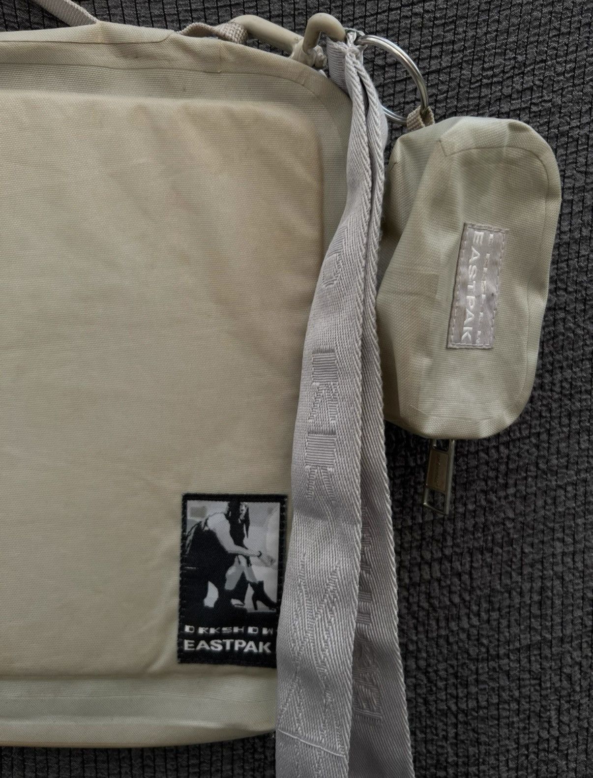 Rick Owens Rick Owens 2009 Collaborative Laptop Organizer Bag Size ONE SIZE - 3 Thumbnail