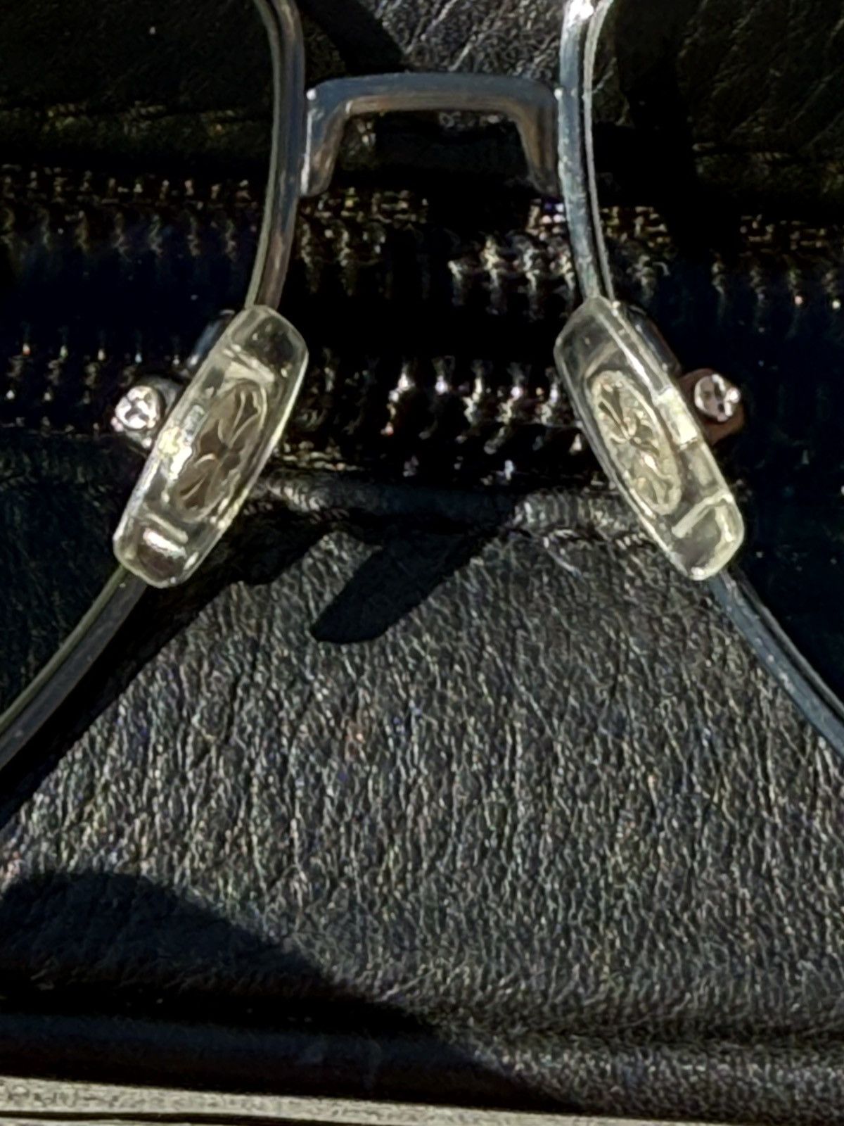 Chrome Hearts Chrome Hearts JO JO Aviators Size ONE SIZE - 6 Thumbnail