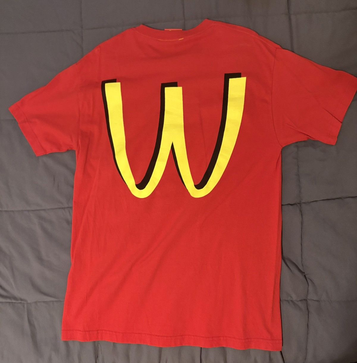 Other McDonalds X Streetwear Tshirt Size US L / EU 52-54 / 3 - 2 Thumbnail