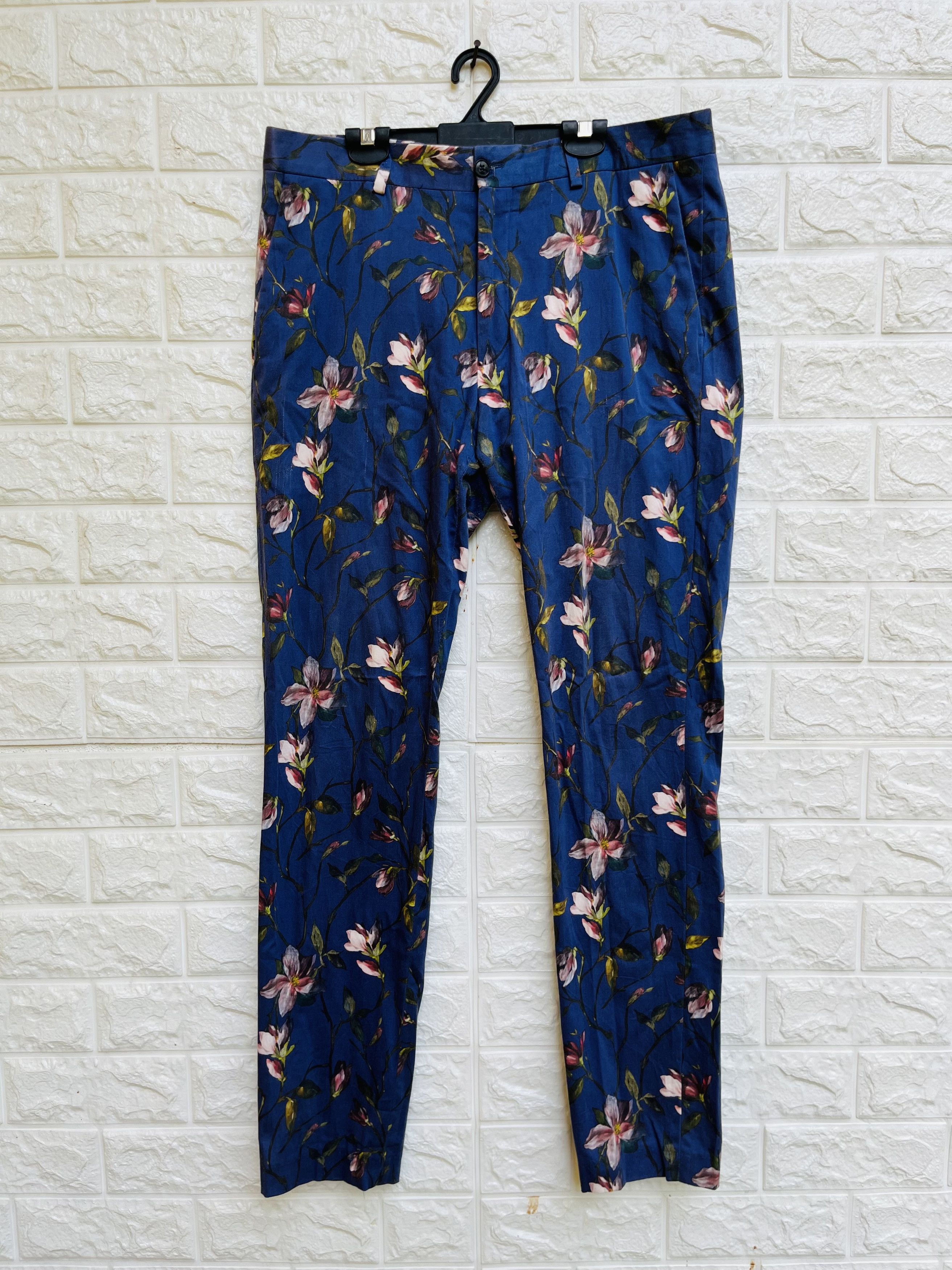 Japanese Brand × Vintage Vintage Topman Japanese Designer Fashion Style Size US 32 / EU 48 - 1 Thumbnail