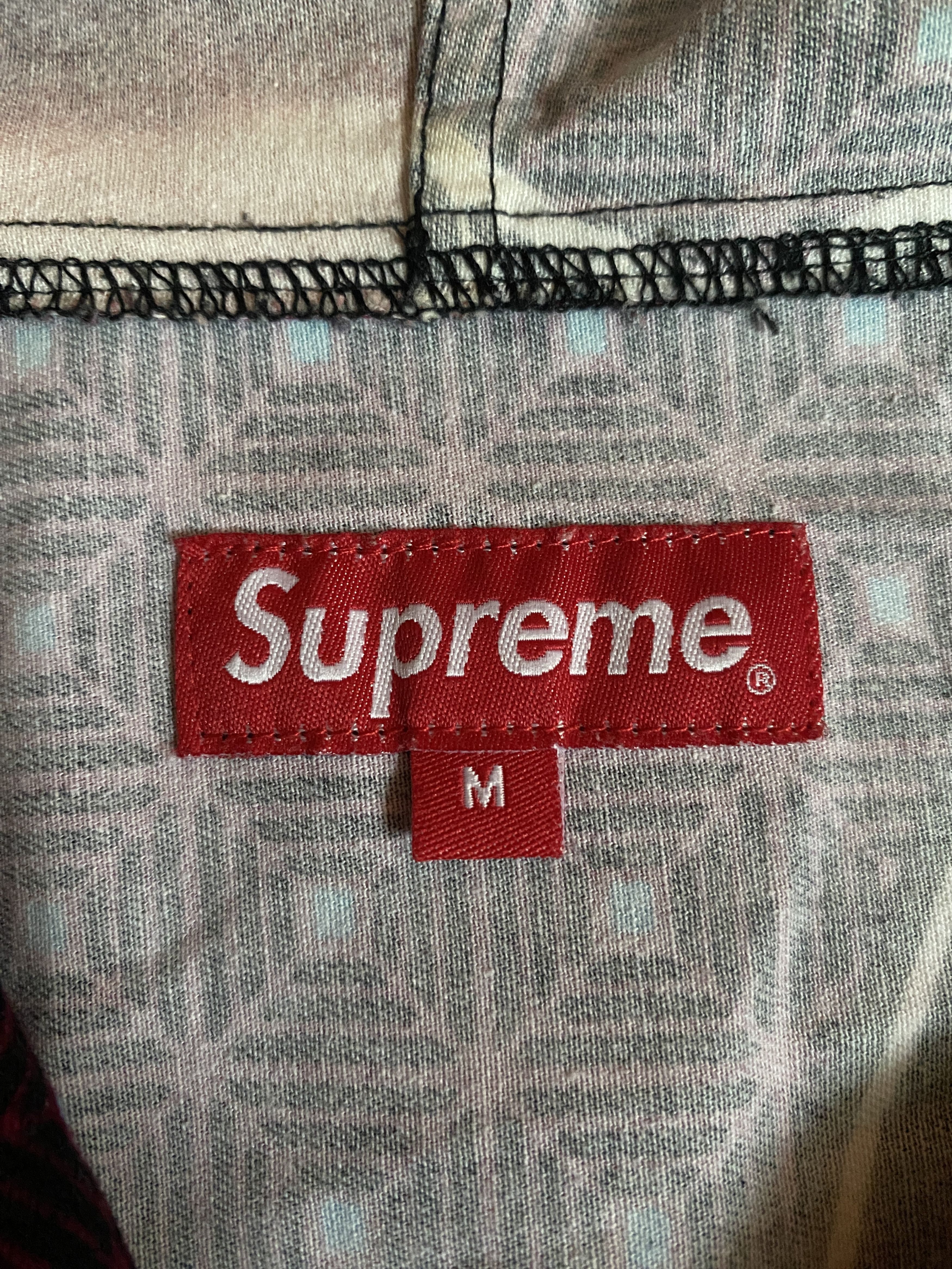 Supreme Obama Anorak SS17 Size US M / EU 48-50 / 2 - 6 Thumbnail