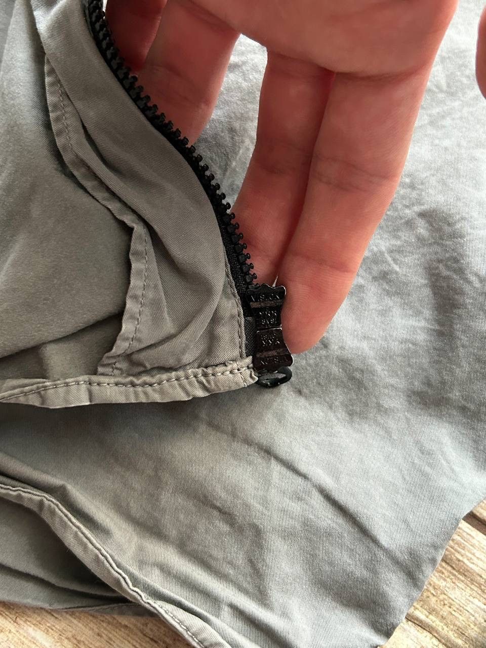C.P. Company C.p Company Grey Oversshirt Size US S / EU 44-46 / 1 - 3 Thumbnail