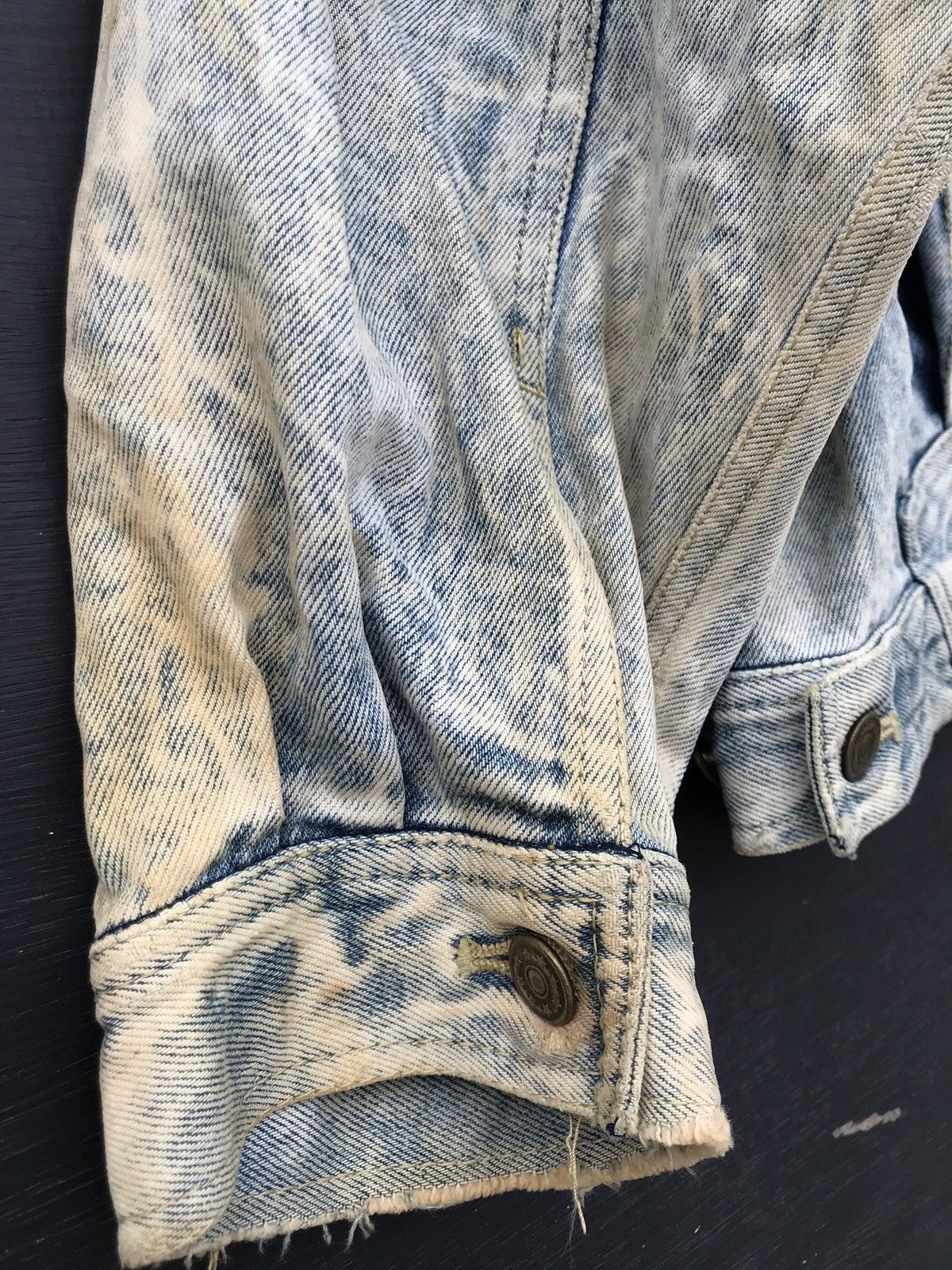 Vintage Japanese Brand Vintage Button Up denim Jacket Size US L / EU 52-54 / 3 - 10 Thumbnail