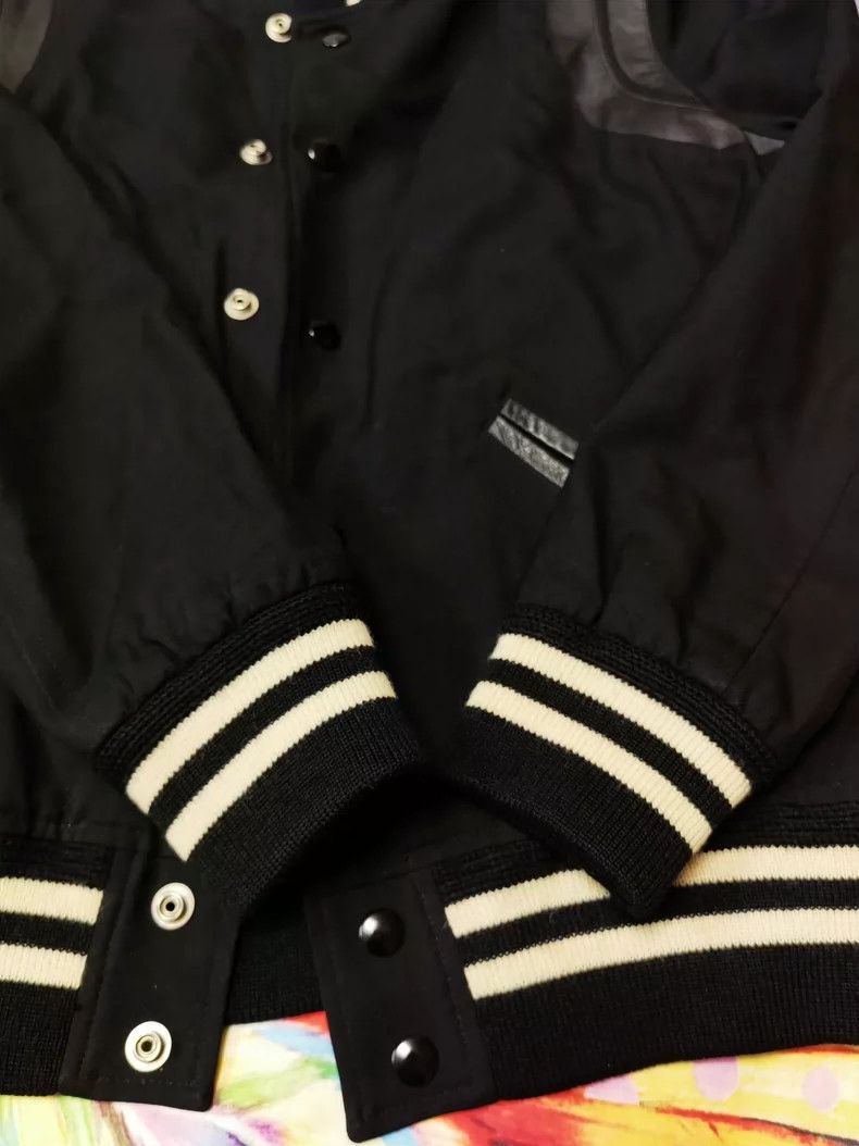 Saint Laurent Paris Saint Laurent Paris Teddy jacket 2505-Nextarrow Size US S / EU 44-46 / 1 - 2 Thumbnail