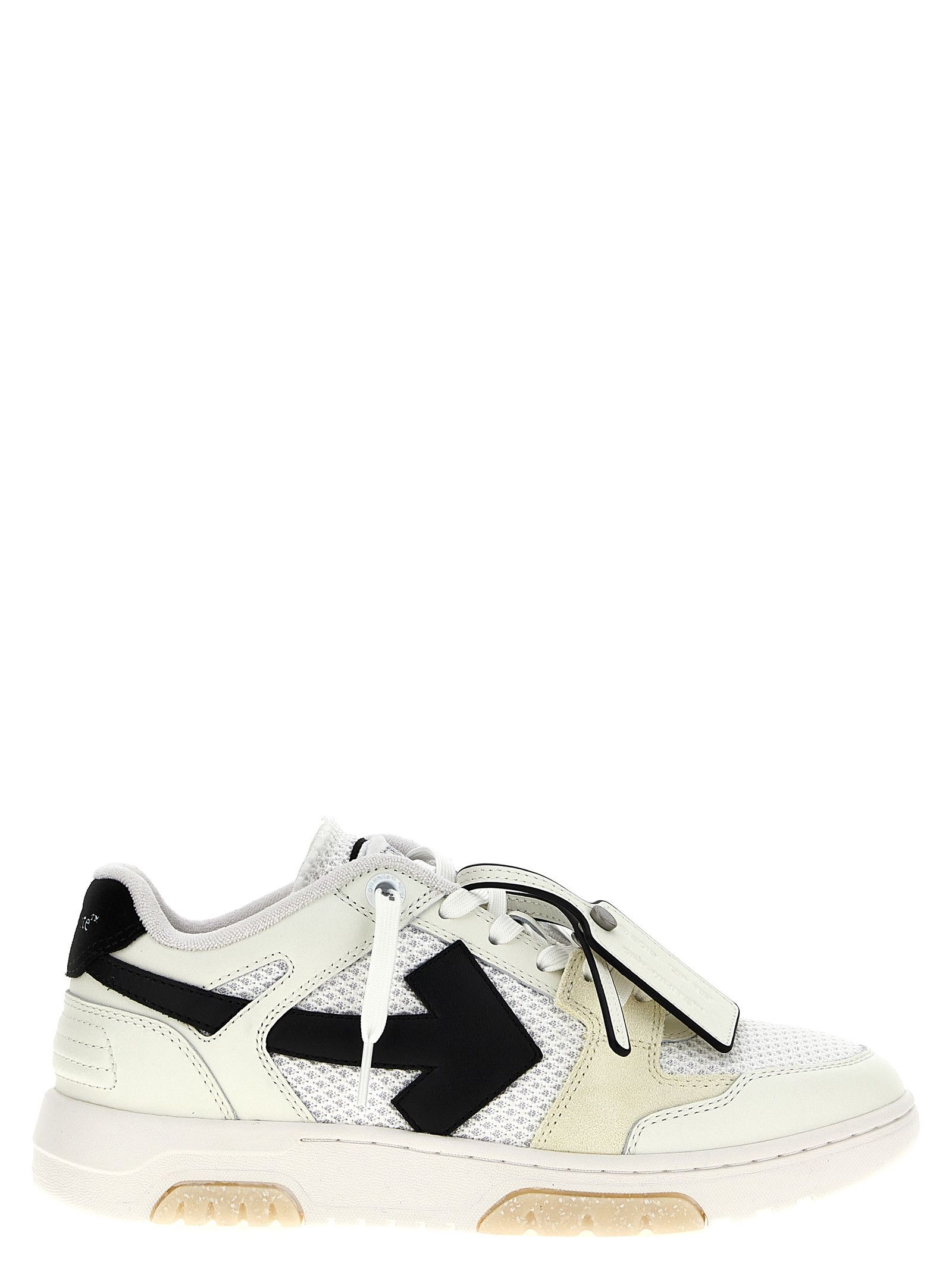 Off-White 'Slim Out Of Office' sneakers Size US 13 / EU 46 - 1 Thumbnail