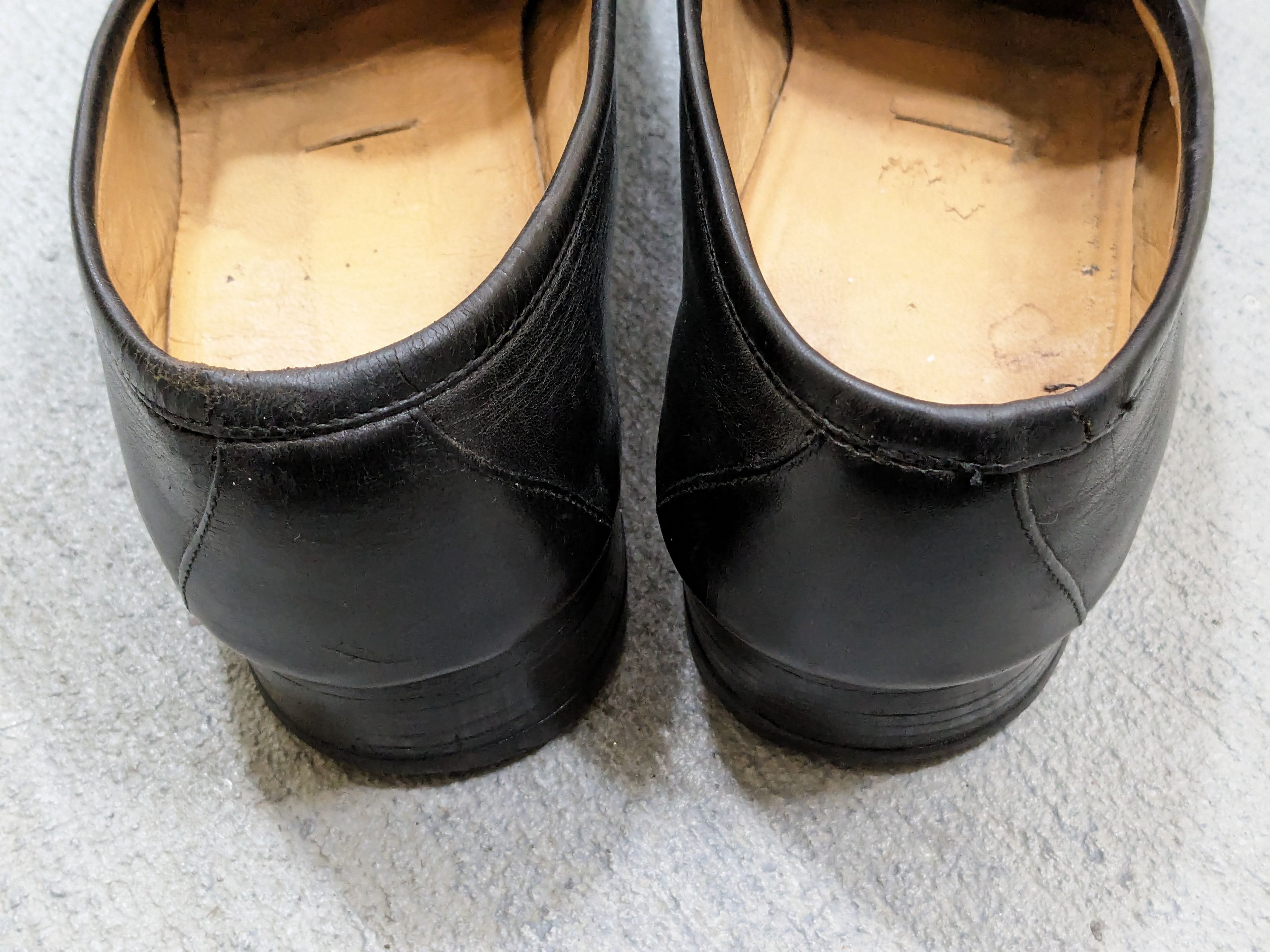 Gucci Gucci Horsebit Loafers Black Size 8 Leather Buckle Slip On Size US 8 / EU 41 - 13 Thumbnail