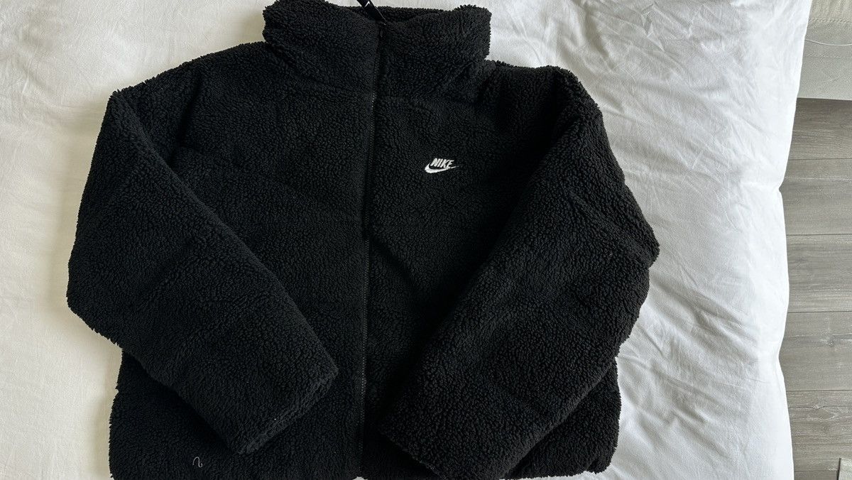 Nike Nike Puffer Size L / US 10 / IT 46 - 1 Thumbnail