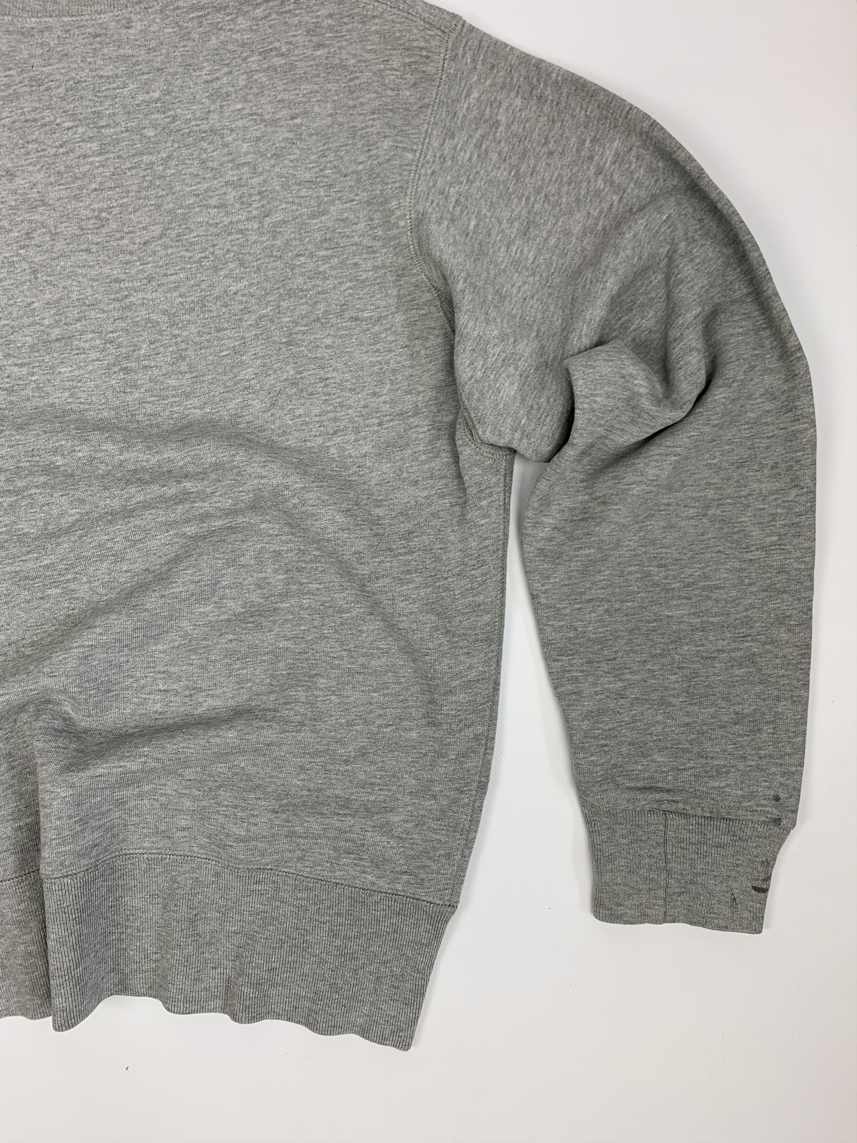 Stussy Stussy Sweatshirt Size Medium Gray Size US M / EU 48-50 / 2 - 17 Thumbnail