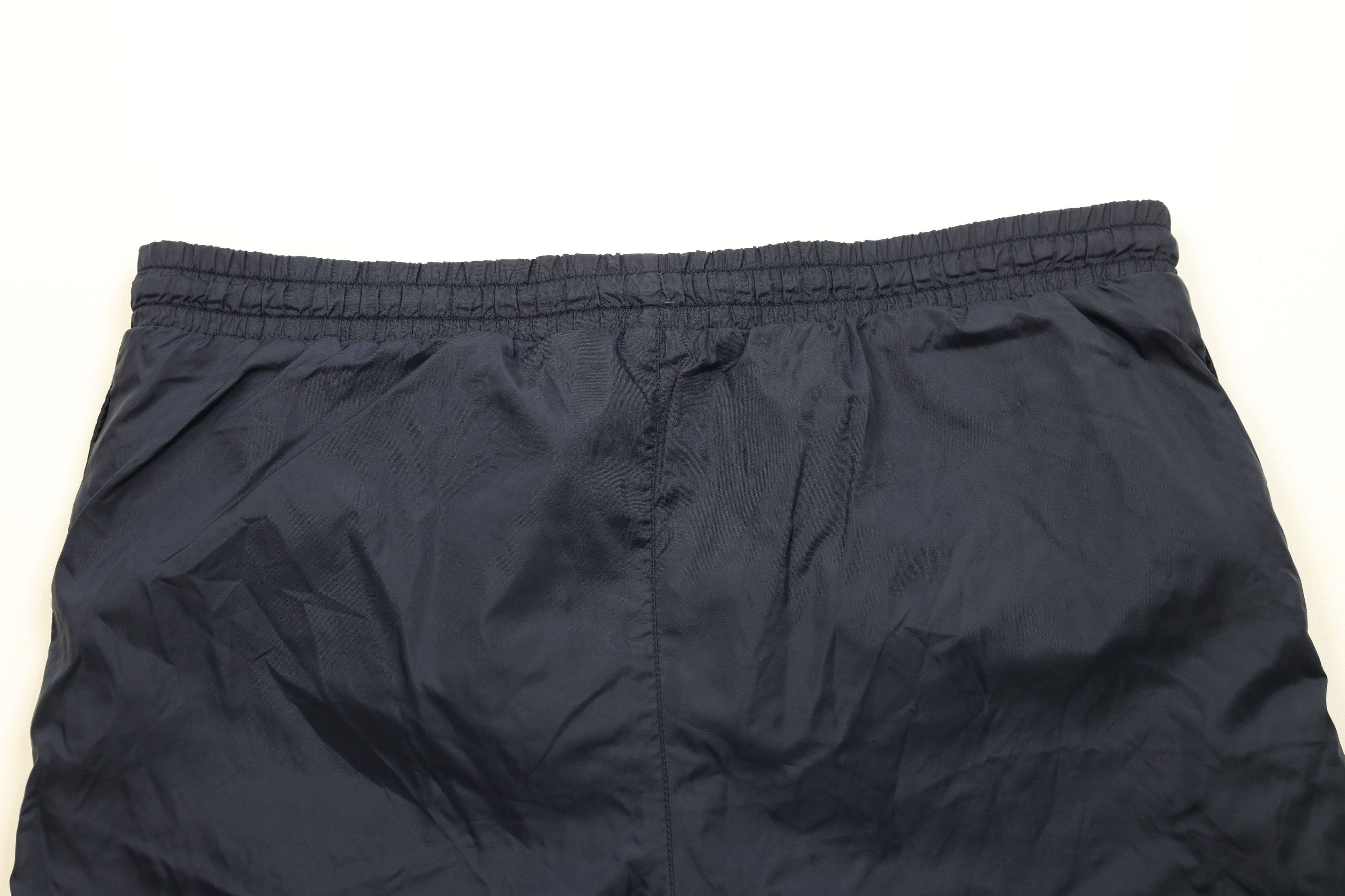 Fila × Vintage Vintage 90s Fila Lined Above Knee Tennis Shorts Baggies Blue Size US 34 / EU 50 - 10 Thumbnail
