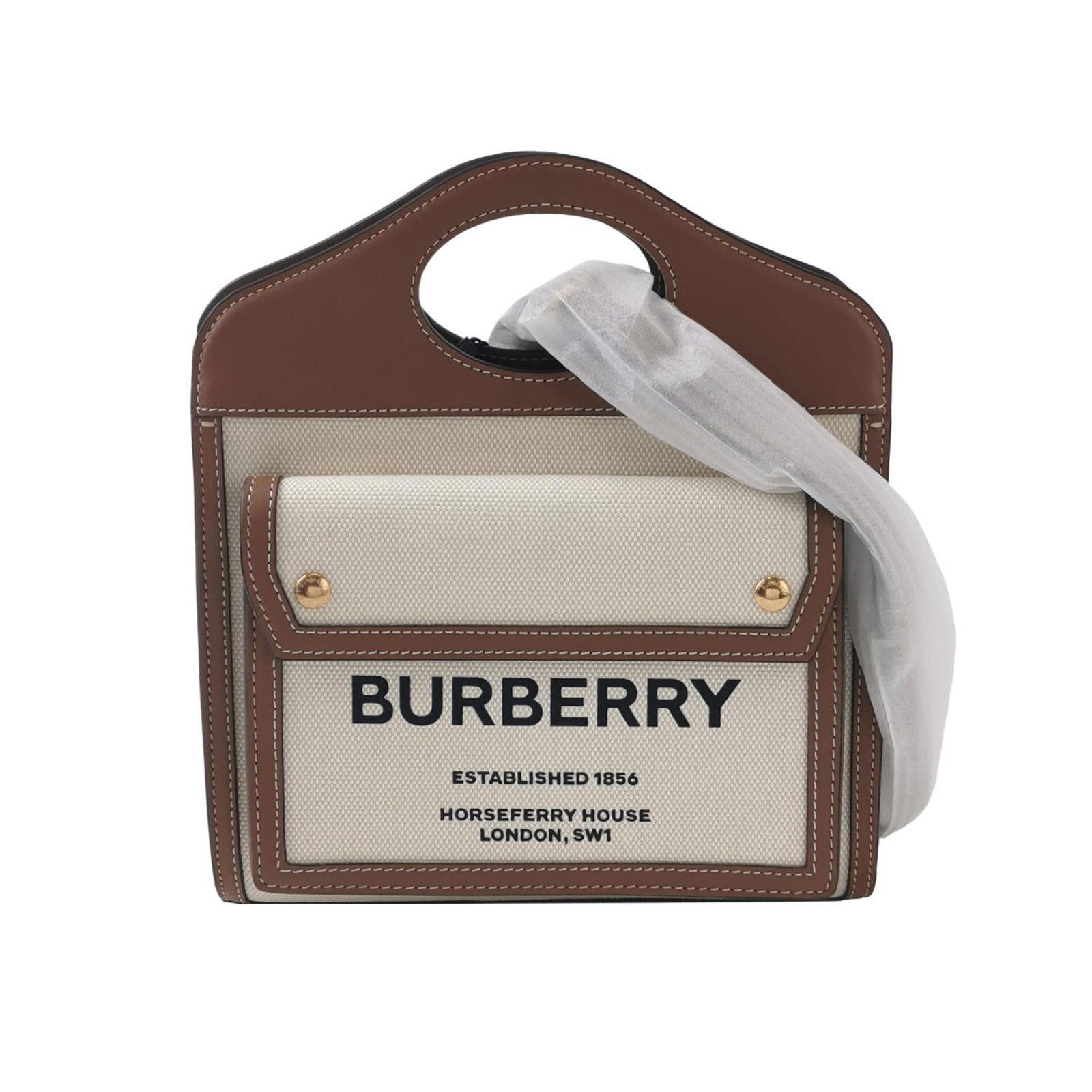 Burberry Burberry Women os Shoulder Bags Size ONE SIZE - 1 Thumbnail