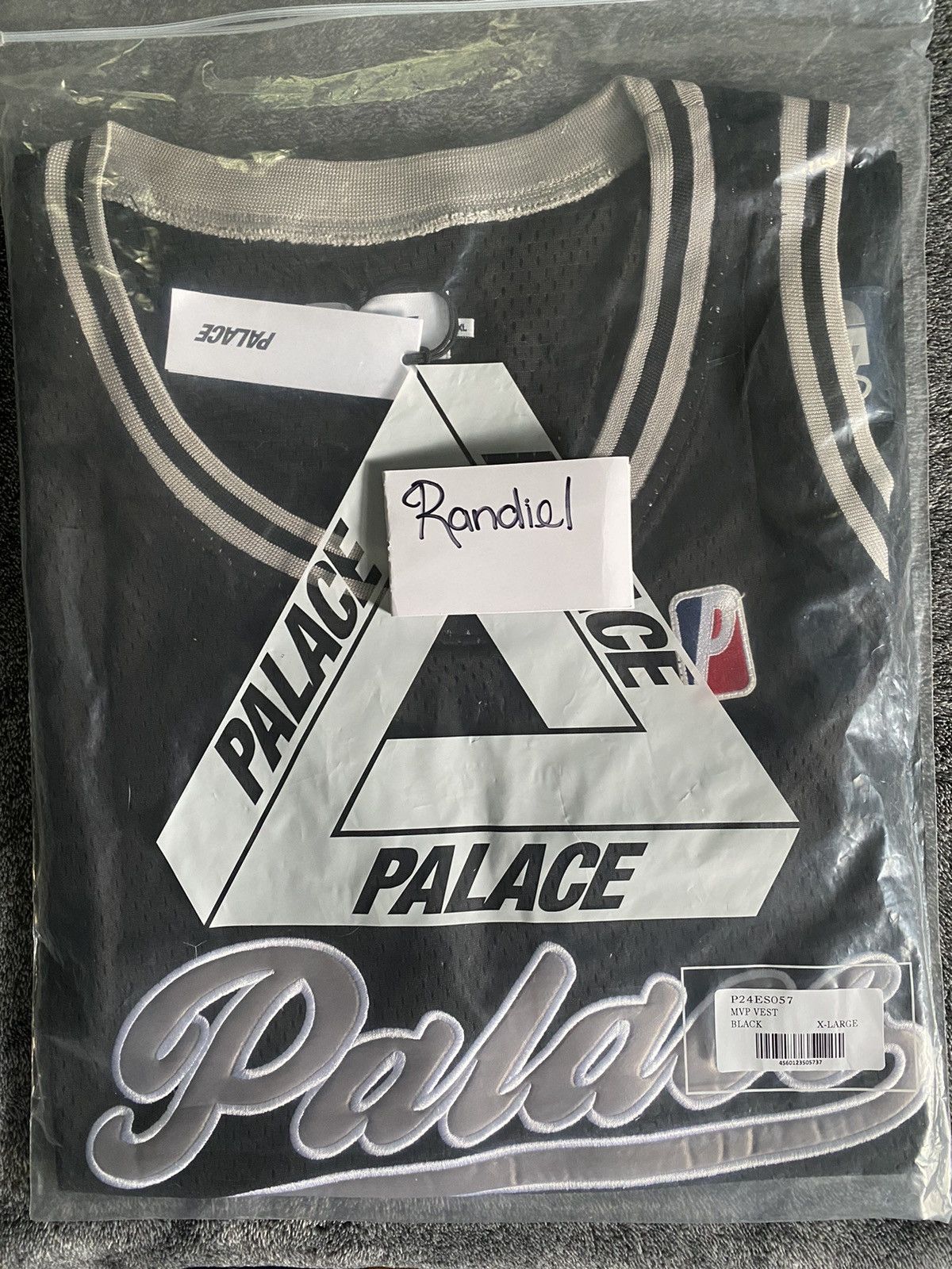 Palace MVP Vest