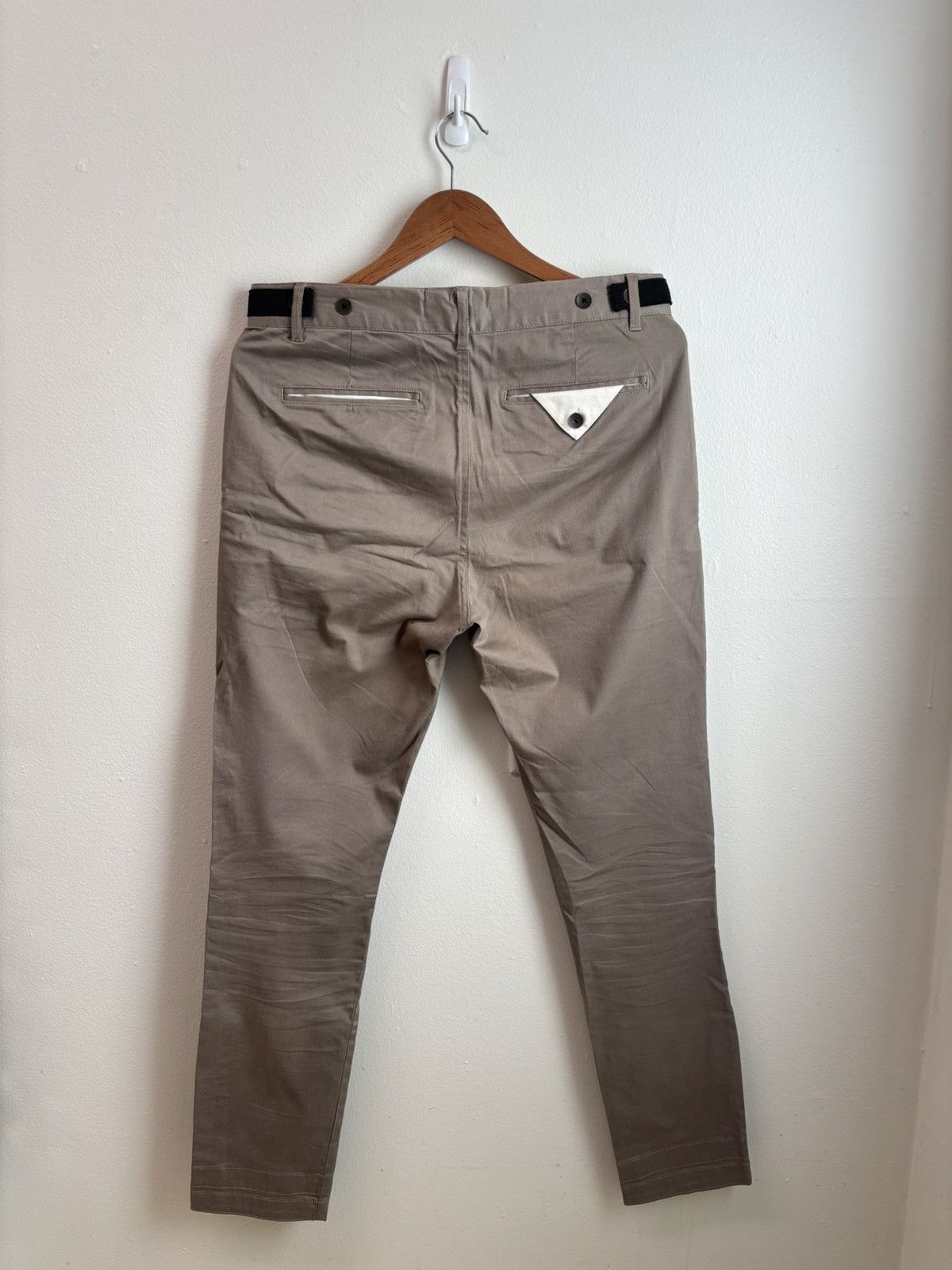 Descendant of Thieves Descendant of Thieves by Dres Ladro - Ransom Fit Chino Size US 31 - 2 Thumbnail