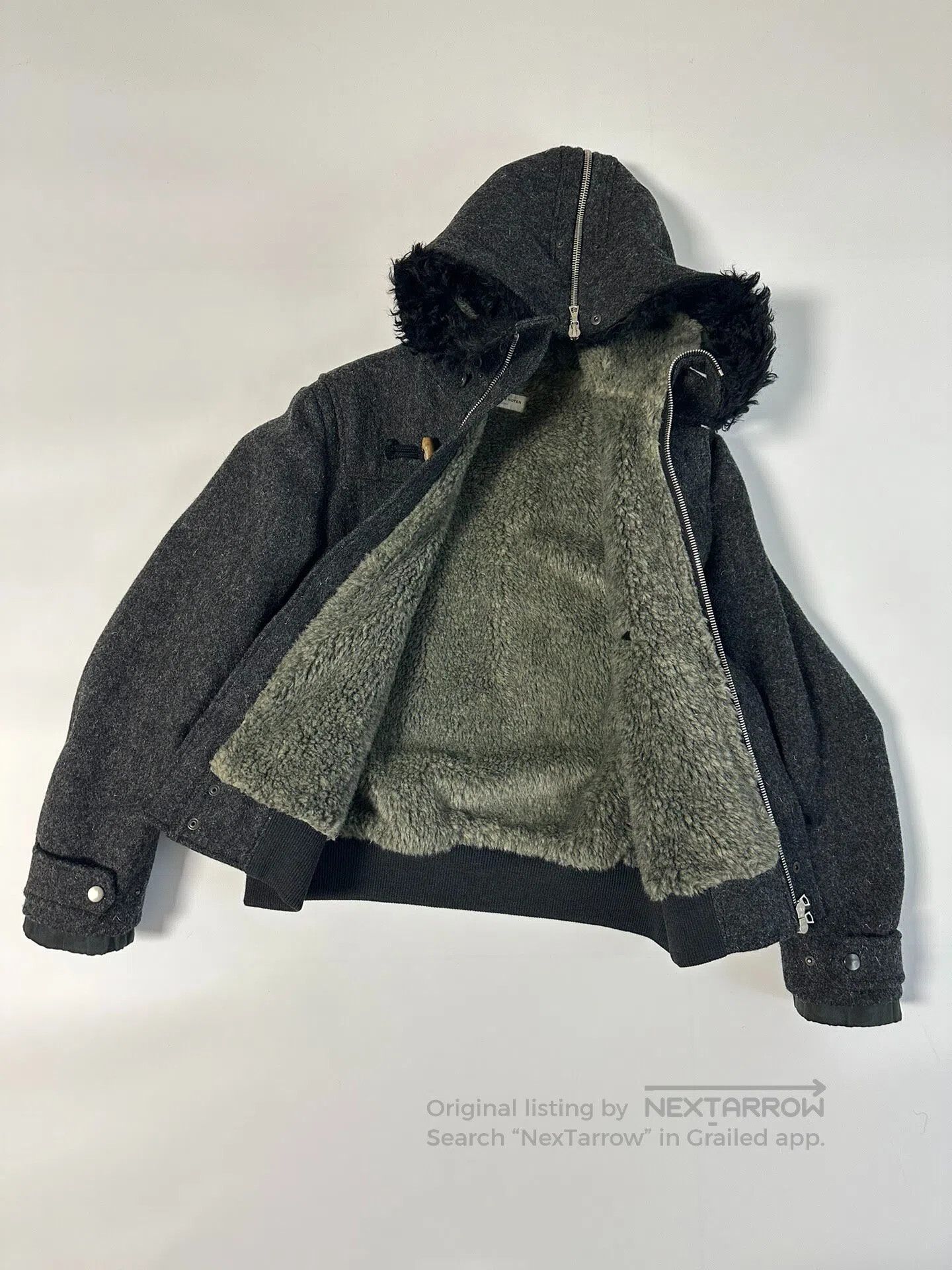 Dries Van Noten DRIES VAN NOTEN 14AW N2B Jacket| Size US M / EU 48-50 / 2 - 2 Thumbnail