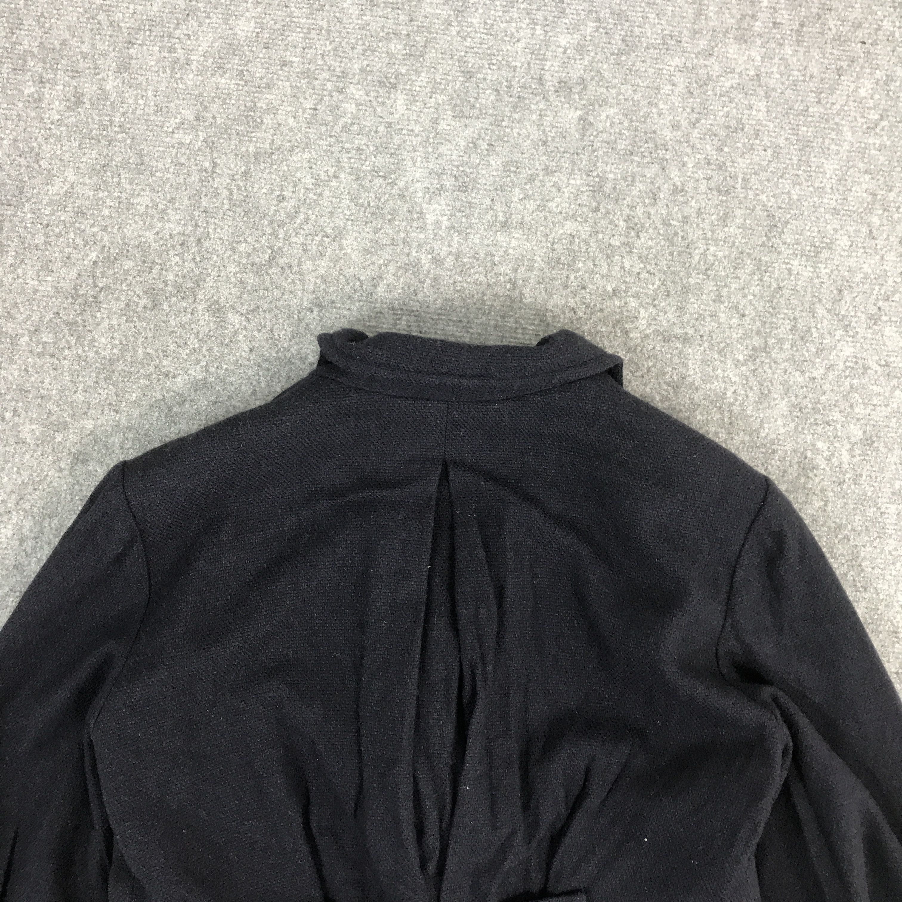 Christian Dior Monsieur × Vintage CHRISTIAN DIOR WOOL COAT JACKET Size US M / EU 48-50 / 2 - 4 Thumbnail