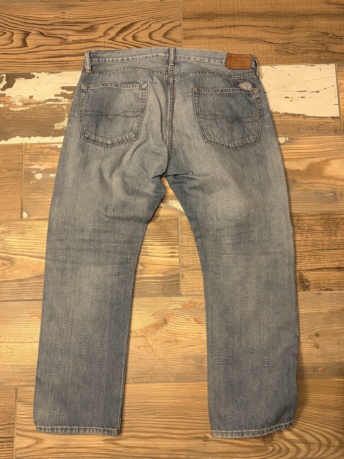 Polo Ralph Lauren Polo jeans Size US 36 / EU 52 - 3 Thumbnail