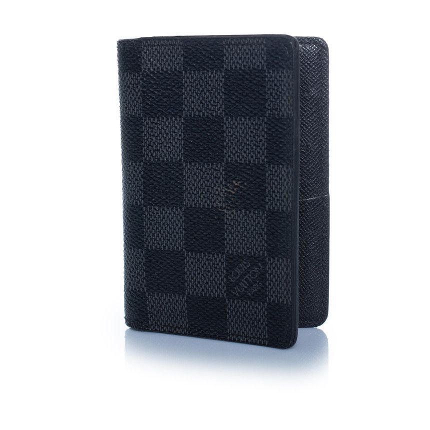 Louis Vuitton Louis Vuitton, Damier graphite card holder Size ONE SIZE - 1 Thumbnail
