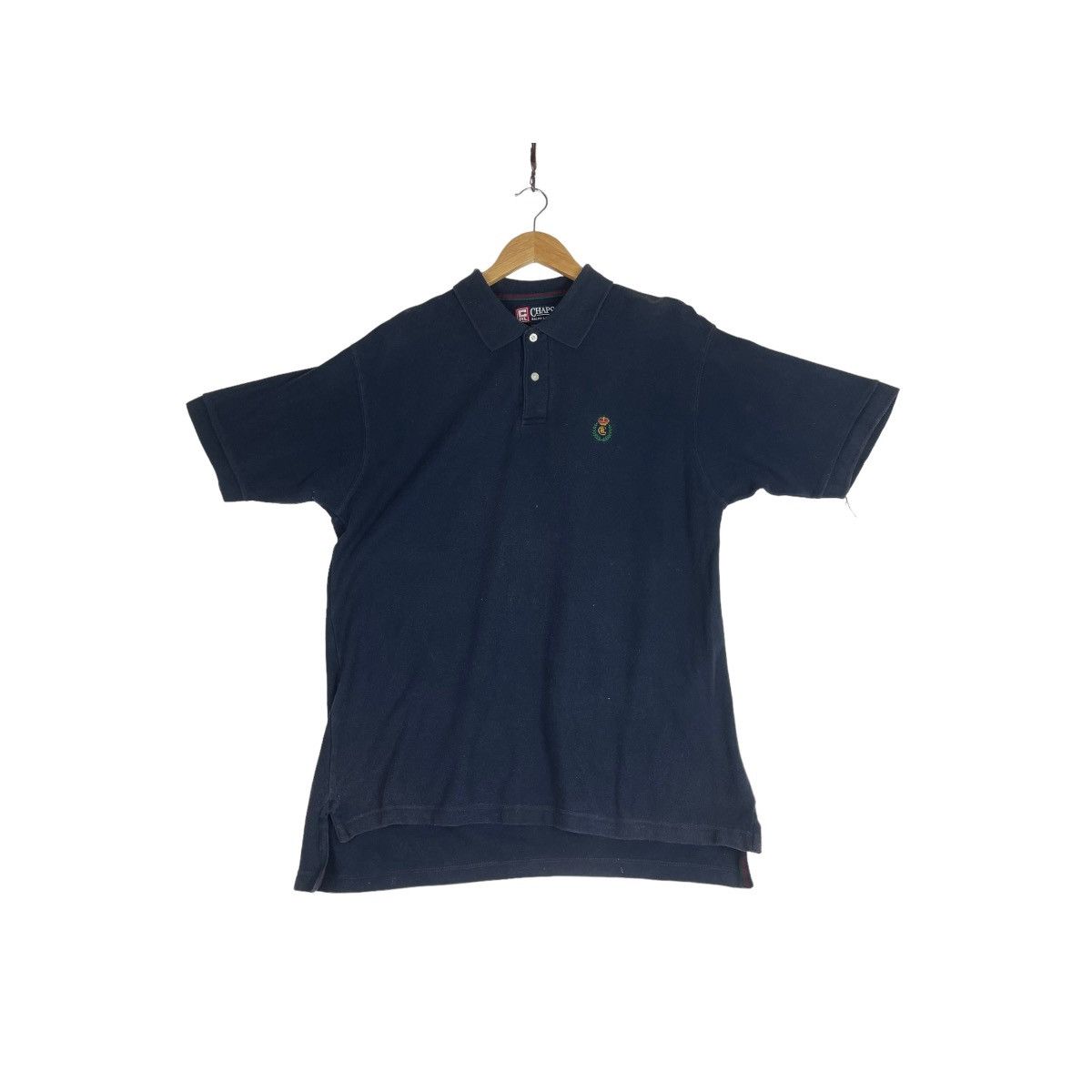 Chaps Ralph Lauren Vintage Polo CRL Size US L / EU 52-54 / 3 - 1 Thumbnail