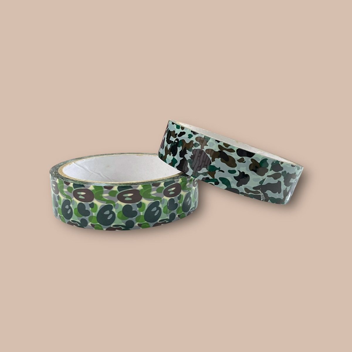 Bape A Bathing (T)APE BAPE 1ST CAMO AND MILO CAMO SET Size ONE SIZE - 1 Thumbnail