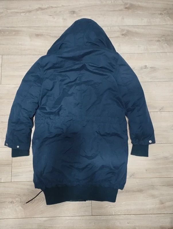 Acne Studios Acne New Snow Paw 12 2-piece down parka jacket size 34 Size XS / US 0-2 / IT 36-38 - 9 Thumbnail