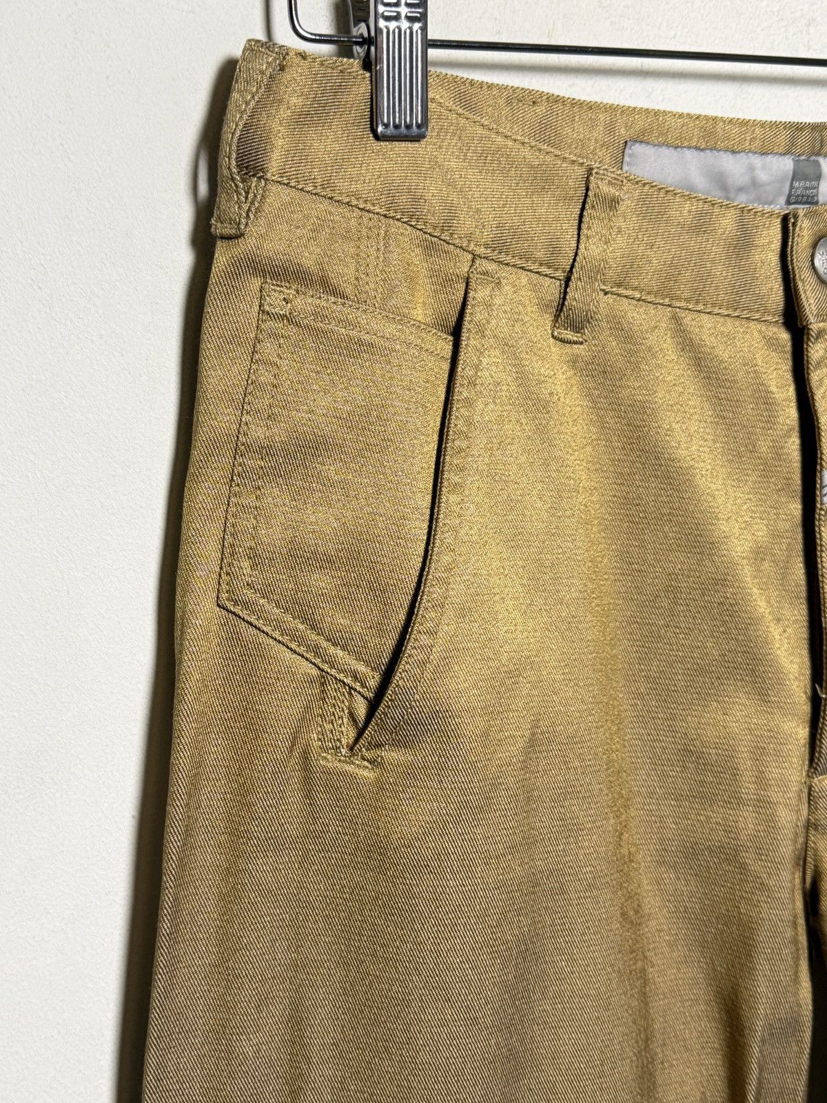Marithe + Francois Girbaud archive marithe francois girbaud y2k pants Size US 30 / EU 46 - 4 Thumbnail