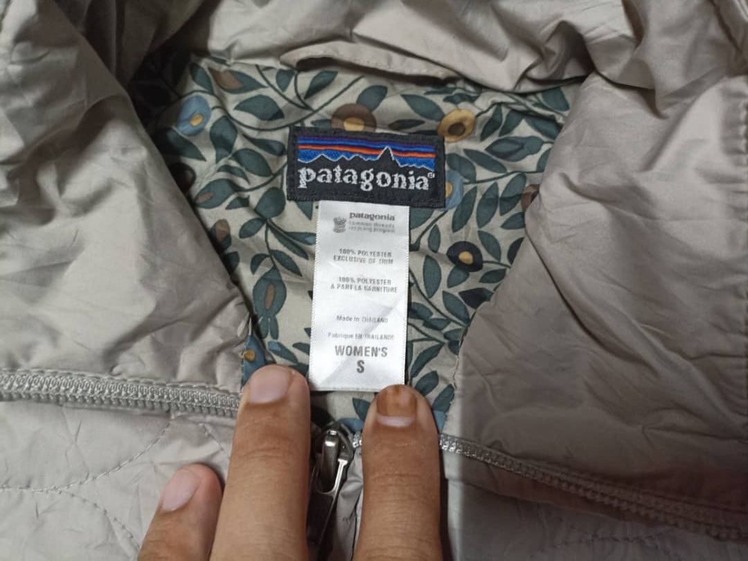 Patagonia × Vintage Patagonia zipper Long Jacket Size S / US 4 / IT 40 - 11 Thumbnail