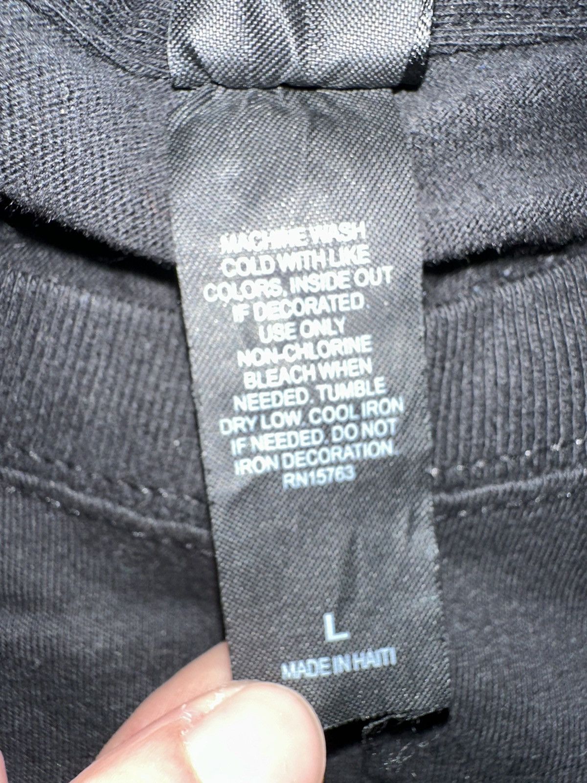 Vintage IN-N-OUT "QUALITY YOU CAN TASTE RACE TO THE PLACE" VEGAS TEE Size US L / EU 52-54 / 3 - 3 Thumbnail
