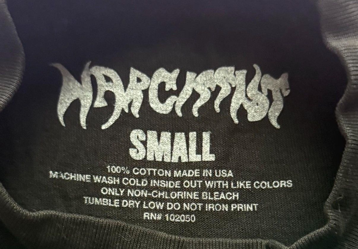 Playboi Carti Authentic Playboi Carti Rockstar Made T-Shirt Size US S / EU 44-46 / 1 - 3 Thumbnail