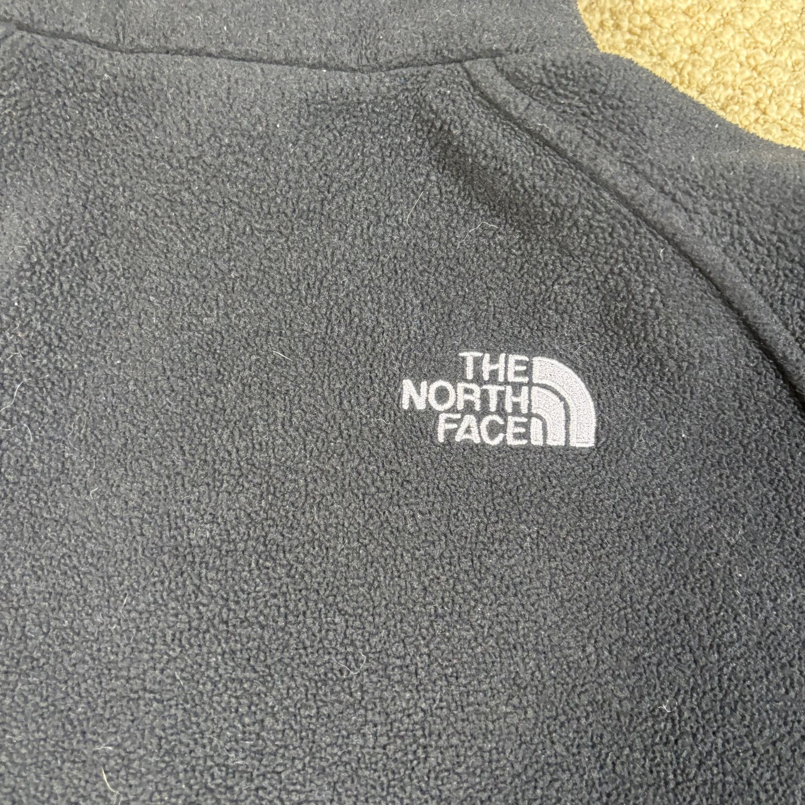 The North Face y2k 2000s style The North Face fleece zip up womens jacket L Size L / US 10 / IT 46 - 4 Thumbnail