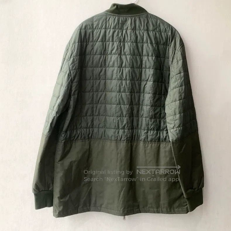 Valentino Valentino Coats green men's Size US M / EU 48-50 / 2 - 2 Thumbnail