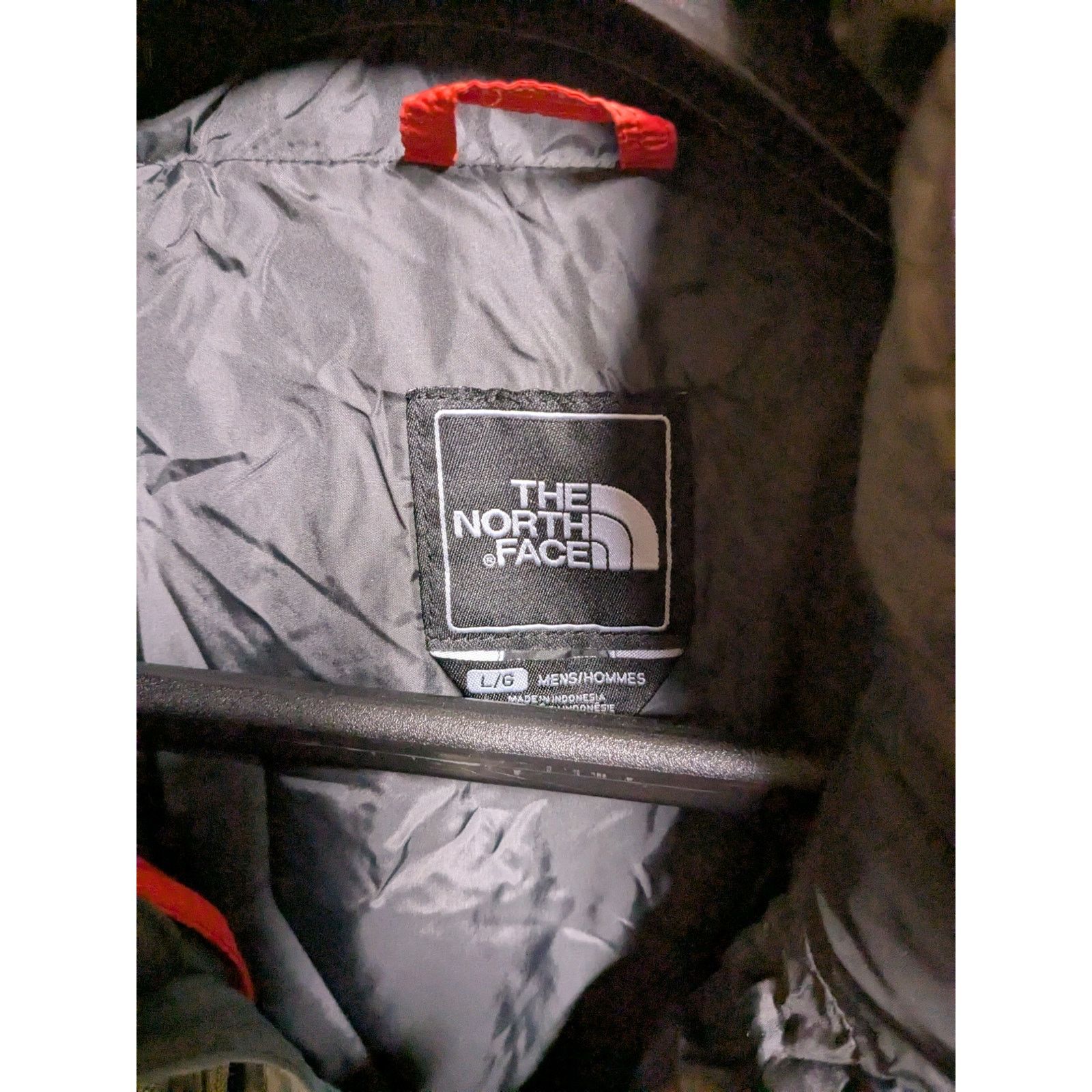 The North Face The NorthFace - 3WAY Hyvent Mountain Jacket with Liner/ L Size US L / EU 52-54 / 3 - 4 Thumbnail