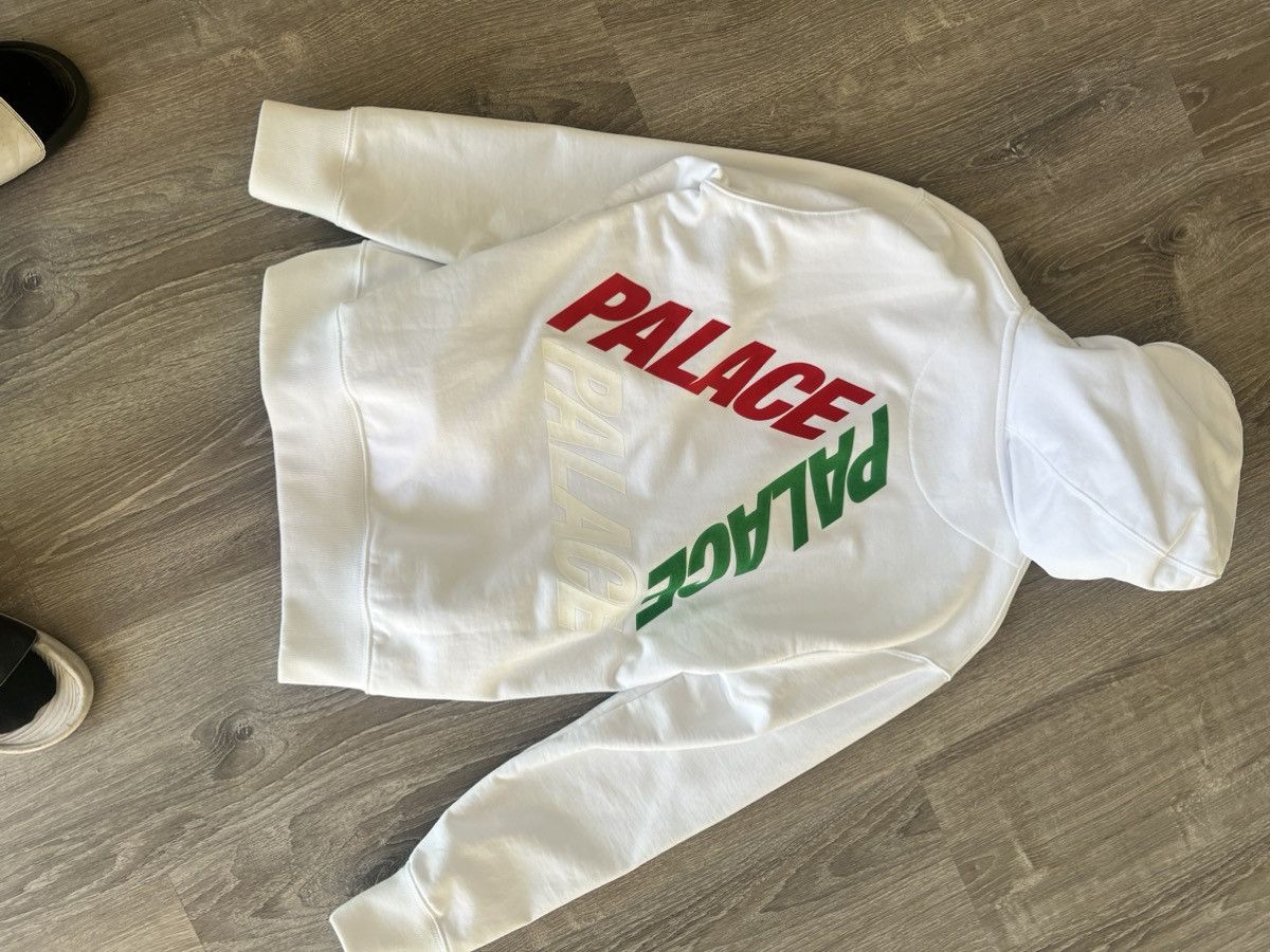 Palace Palace Flocka P3 Hood Size US M / EU 48-50 / 2 - 2 Thumbnail