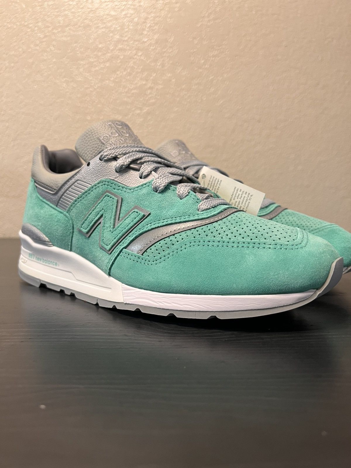 CNCPTS × New Balance Concepts x New Balance 997 "New York" City Rivalry Pack Sz10 Size US 10 / EU 43 - 11 Thumbnail