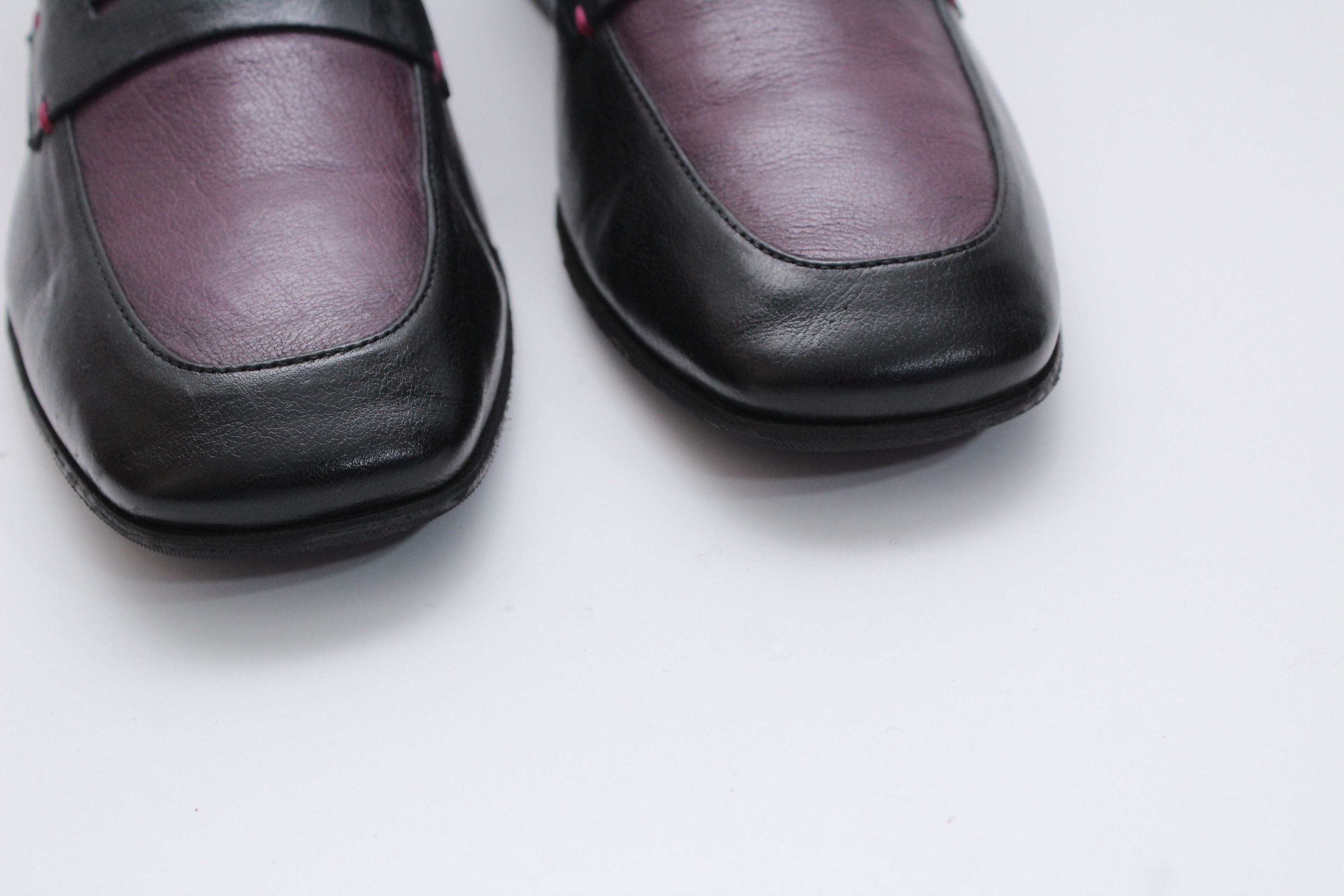 Raparo Raparo Leather Shoes Size 41 Made In Italy Authentic Hype Size US 8 / EU 41 - 12 Thumbnail