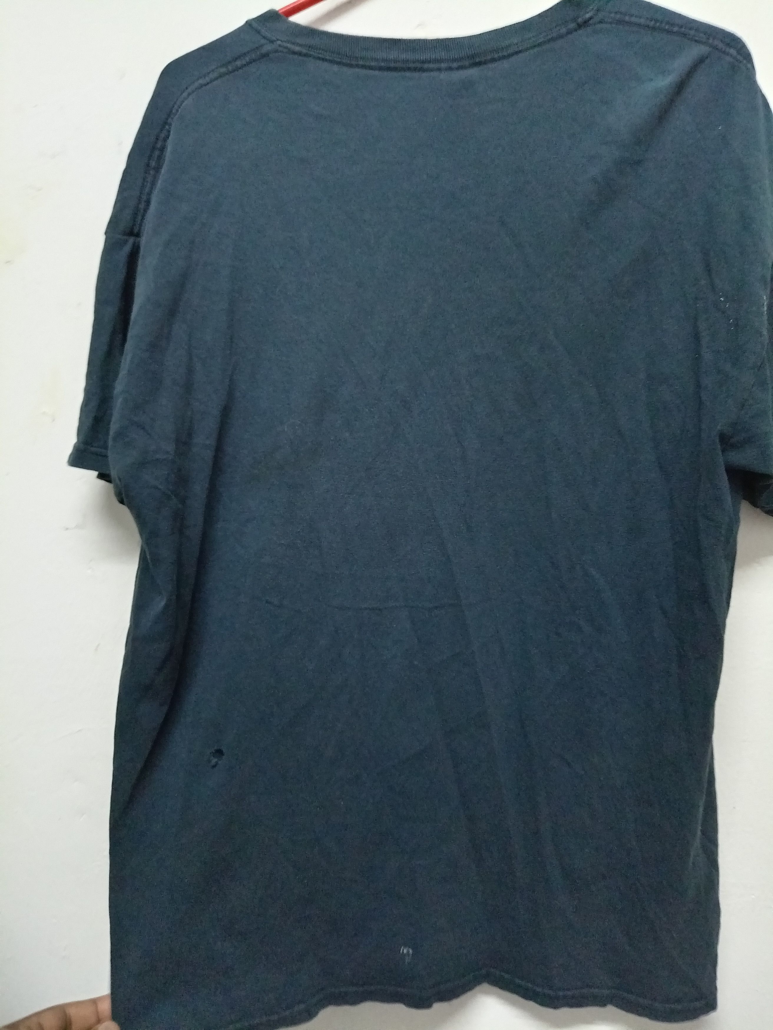 Band Tees × Vintage Vintage y2k godsmack band tee distressed T-Shirt Size US M / EU 48-50 / 2 - 7 Thumbnail
